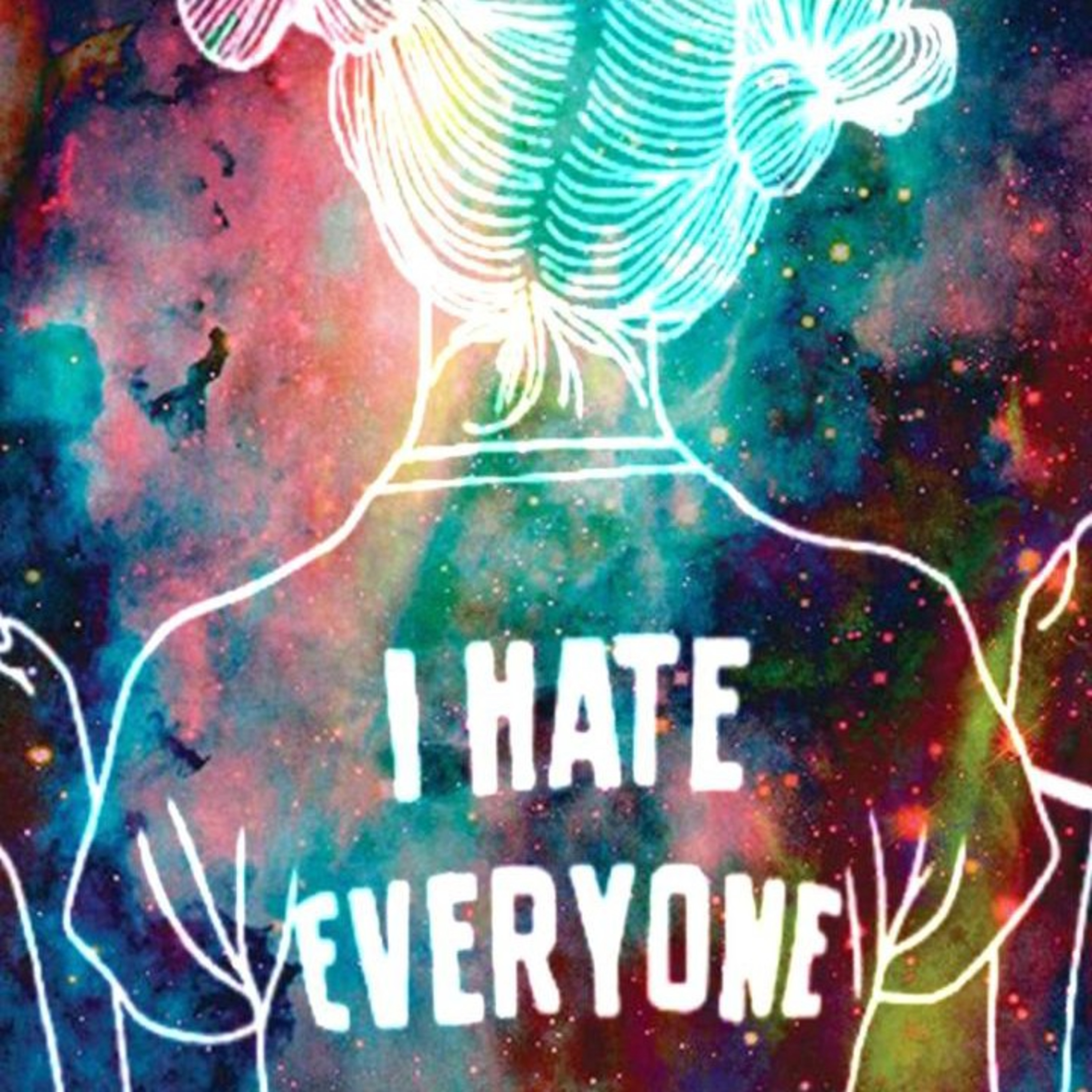 #45 Good, Good, Let the Hate Flow Through You... Ft Sip List Podcast  episode artwork