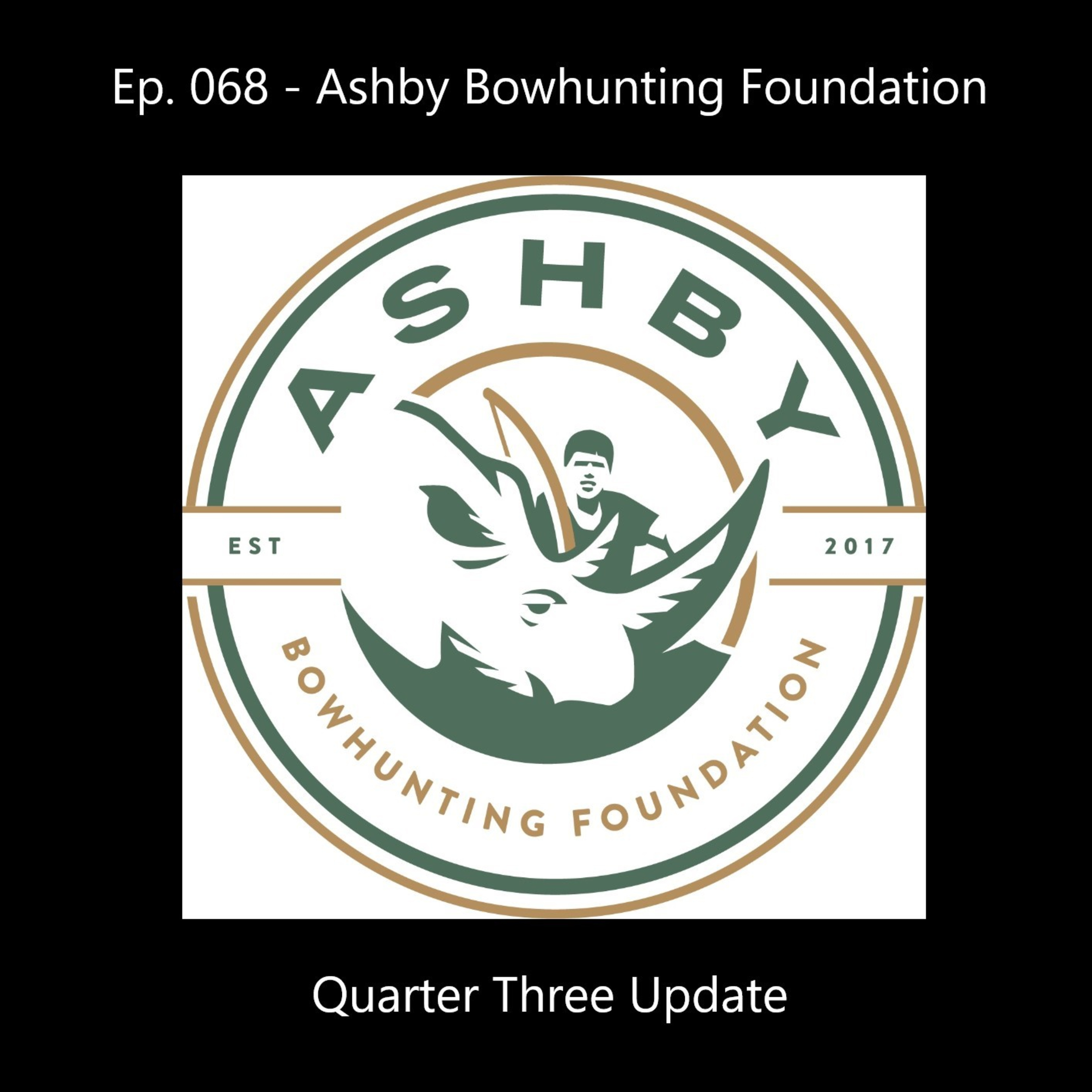 Ep. 068 - ABF Q3 Update
