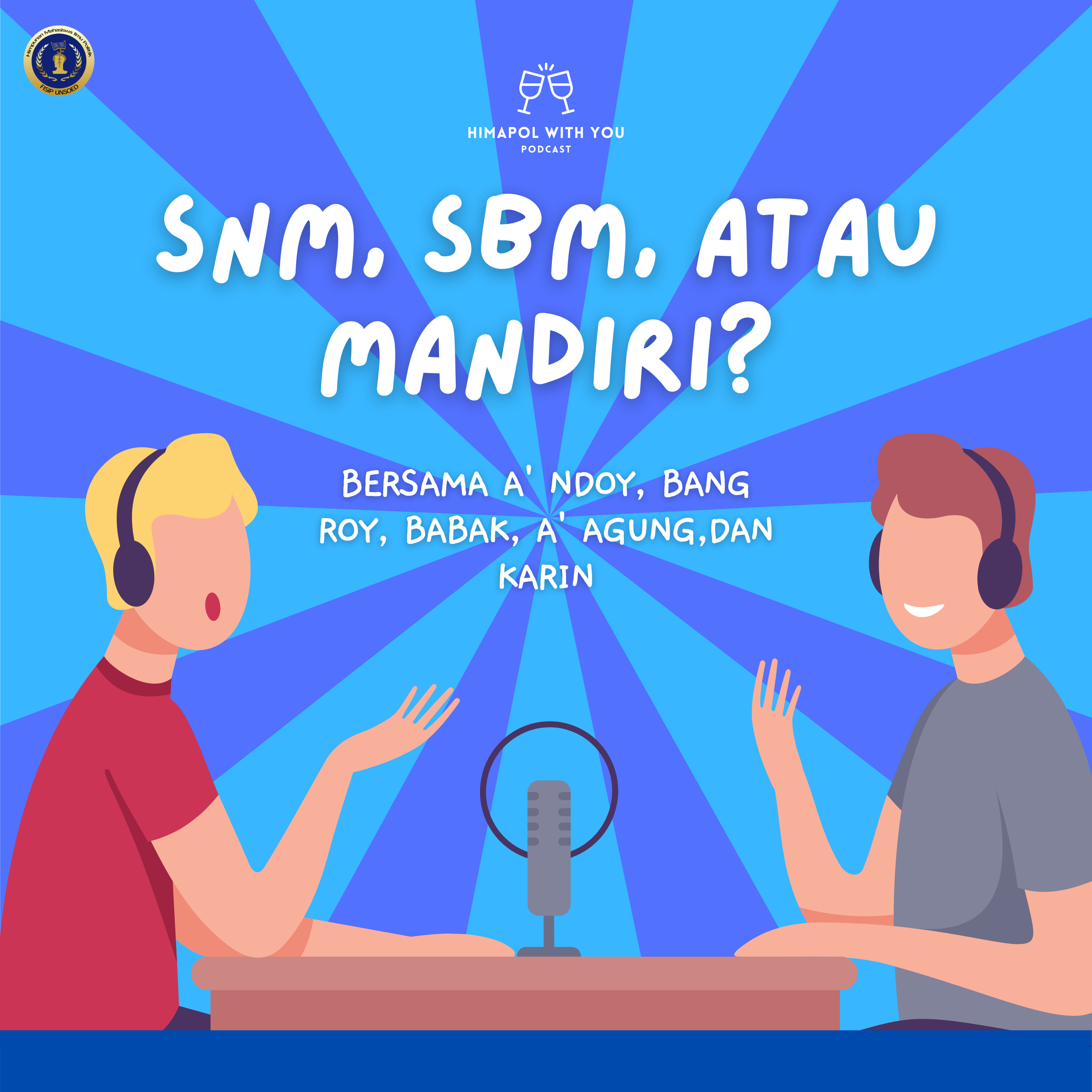 Podcast Himapol