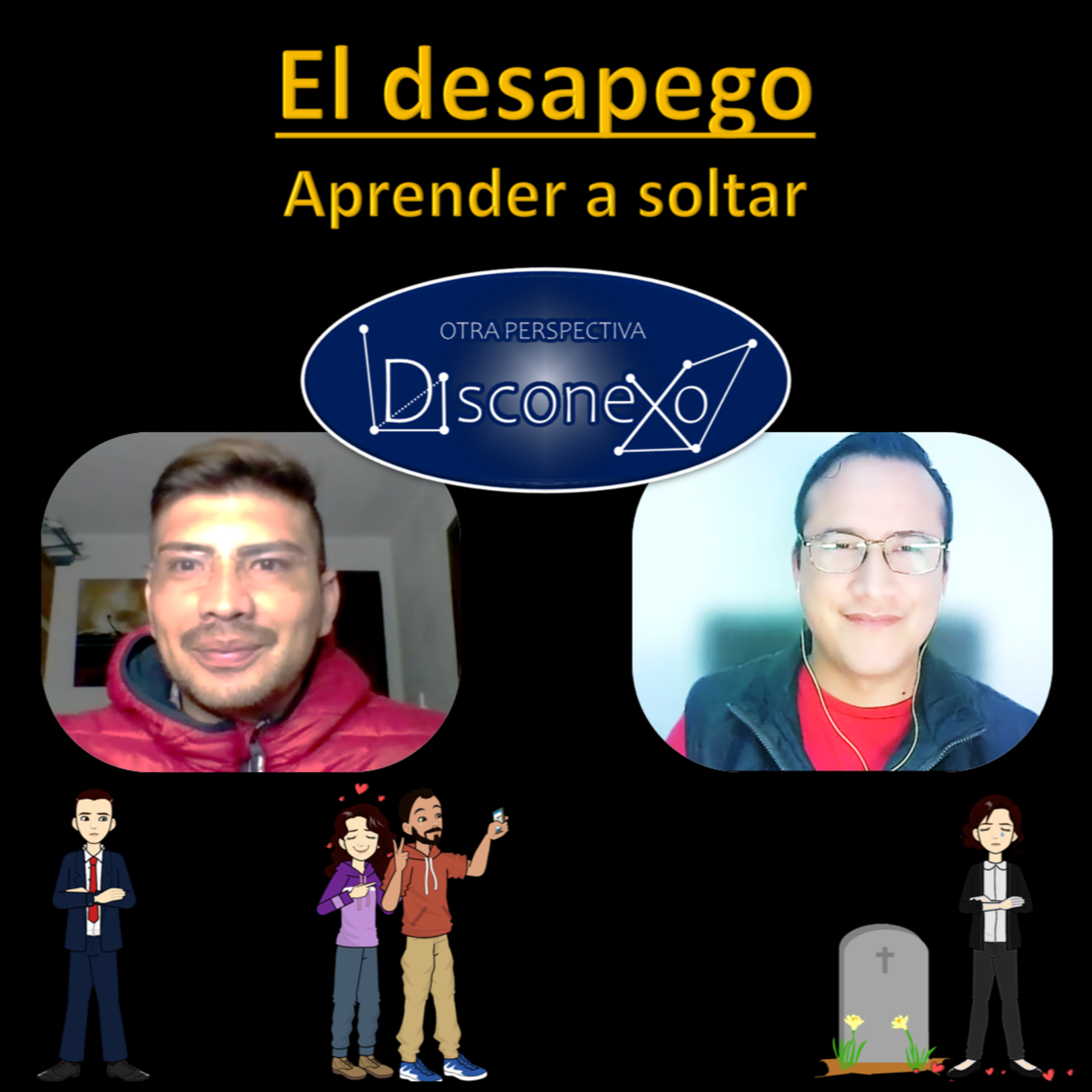 6. El desapego - aprender a soltar episode artwork