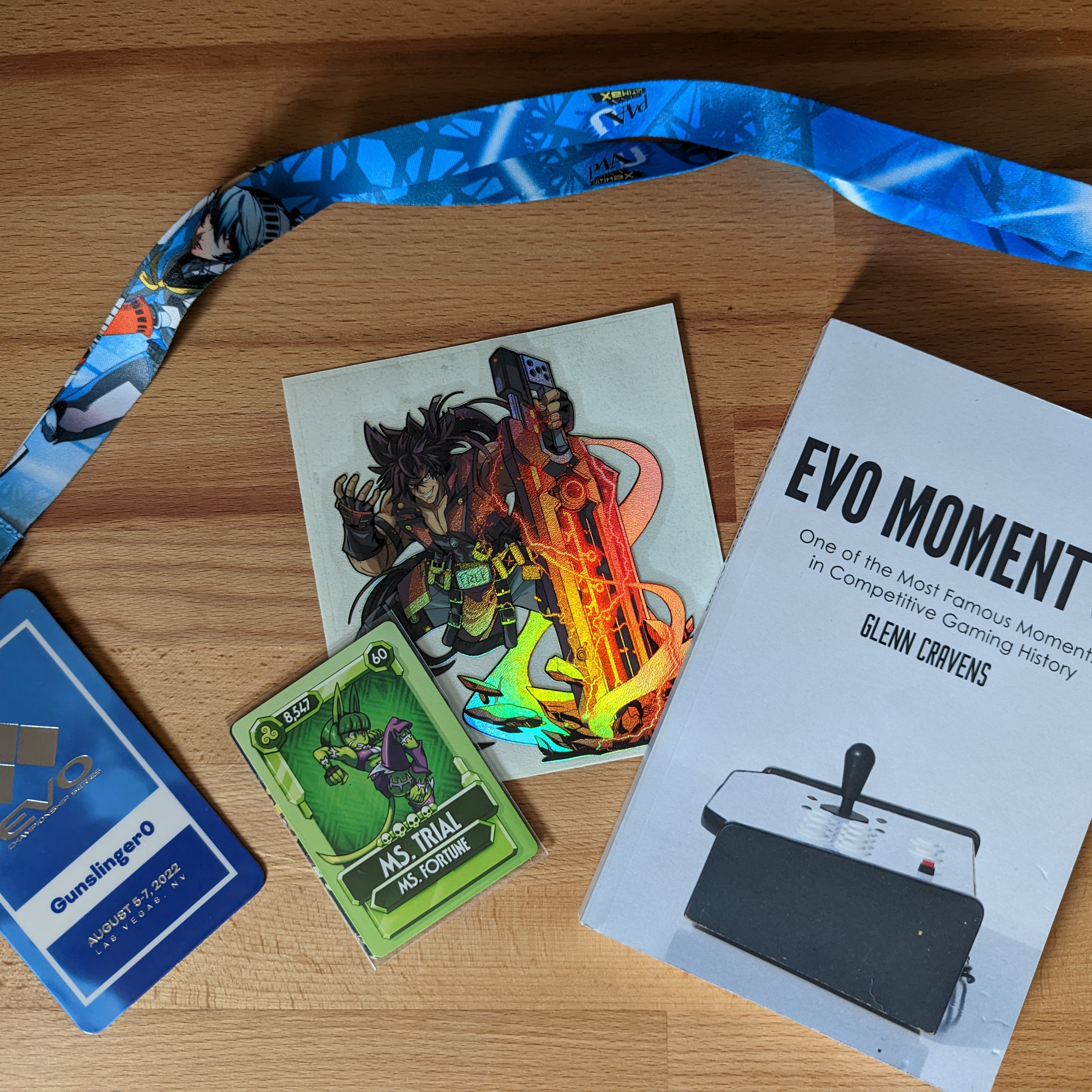 EVO 2022 Recap episode artwork