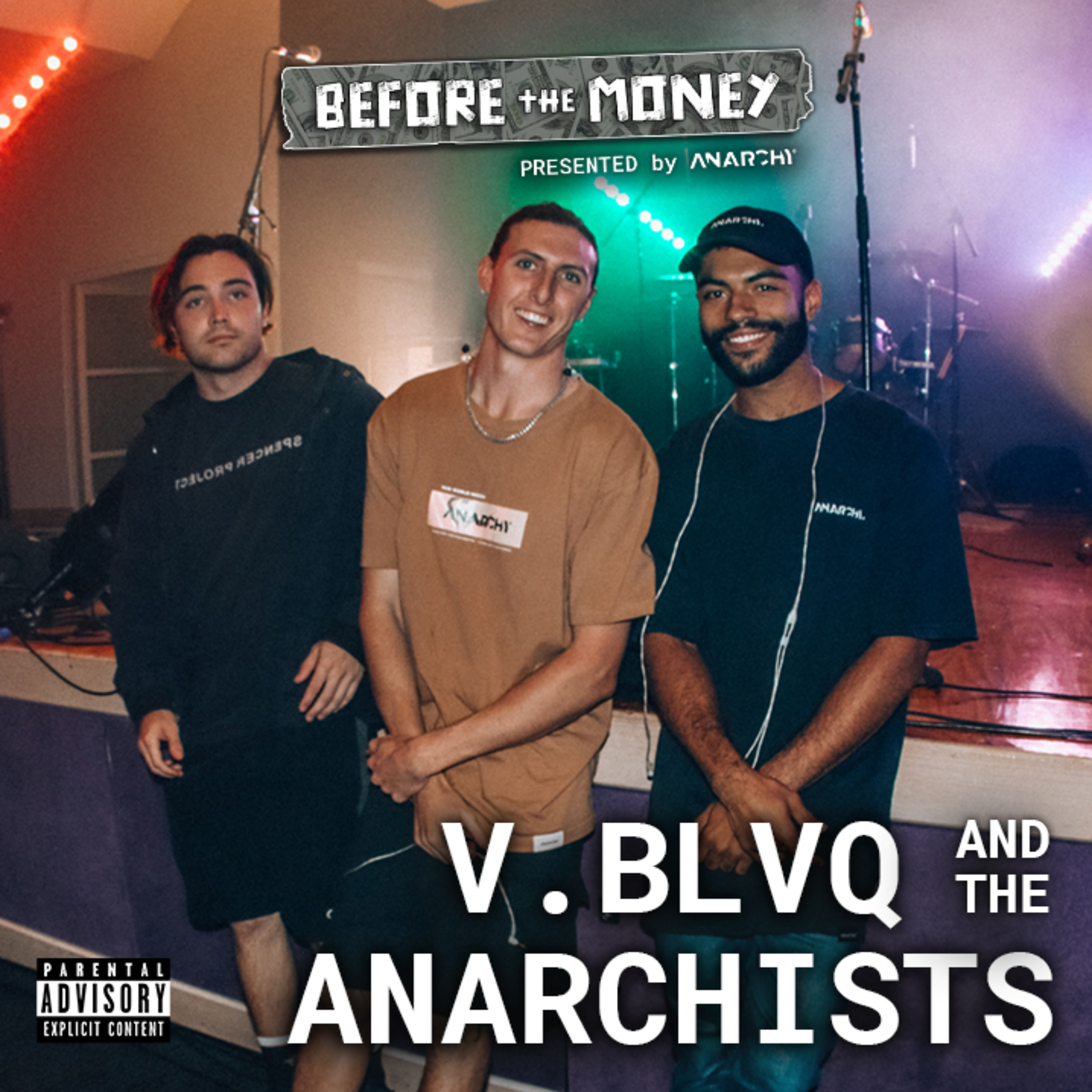 11. Interstellar Performance & V.BLVQ's New Song Preview | ANARCHY Before The Money episode artwork