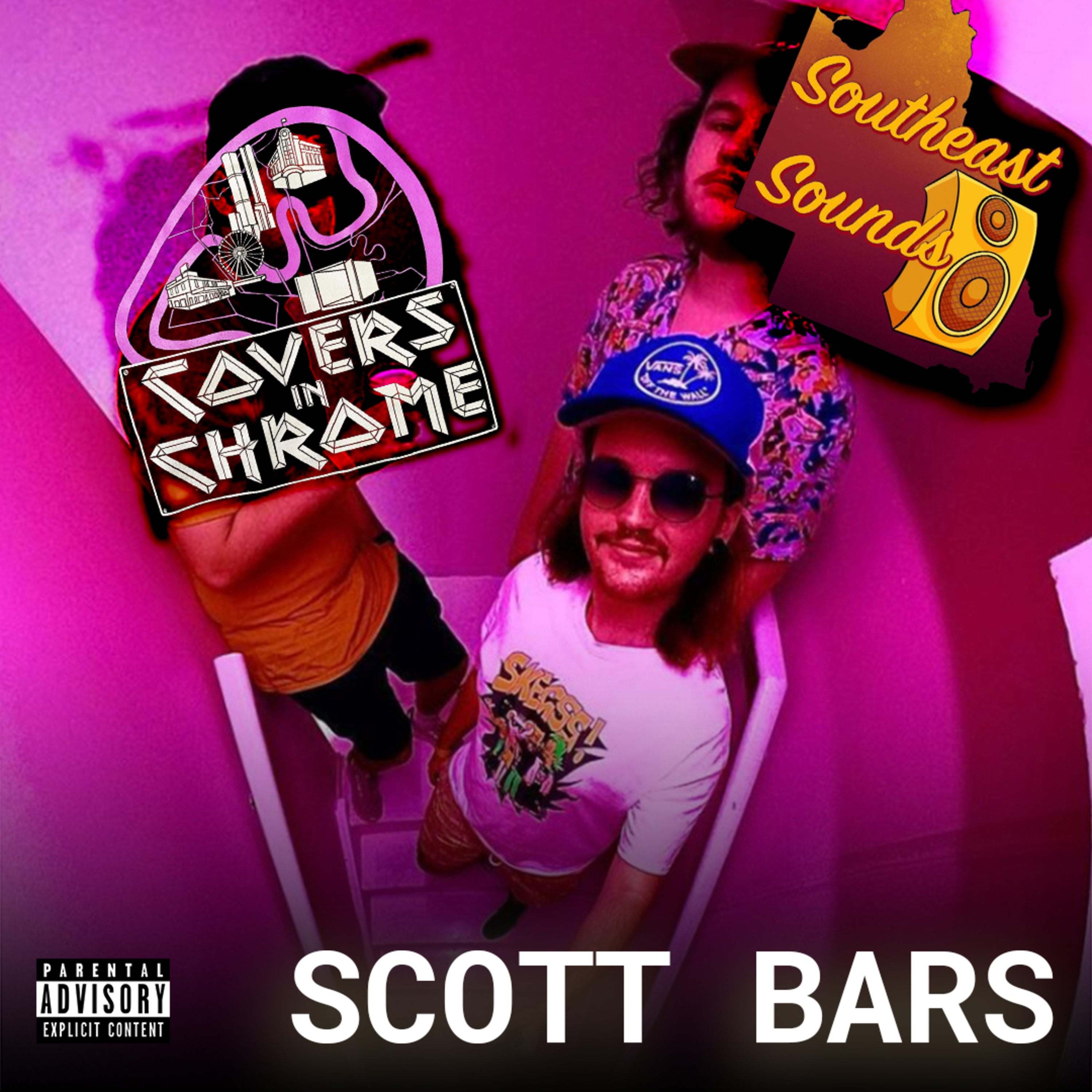 13. Backstage With Scott Bars! | ANARCHY® Before The Money episode artwork