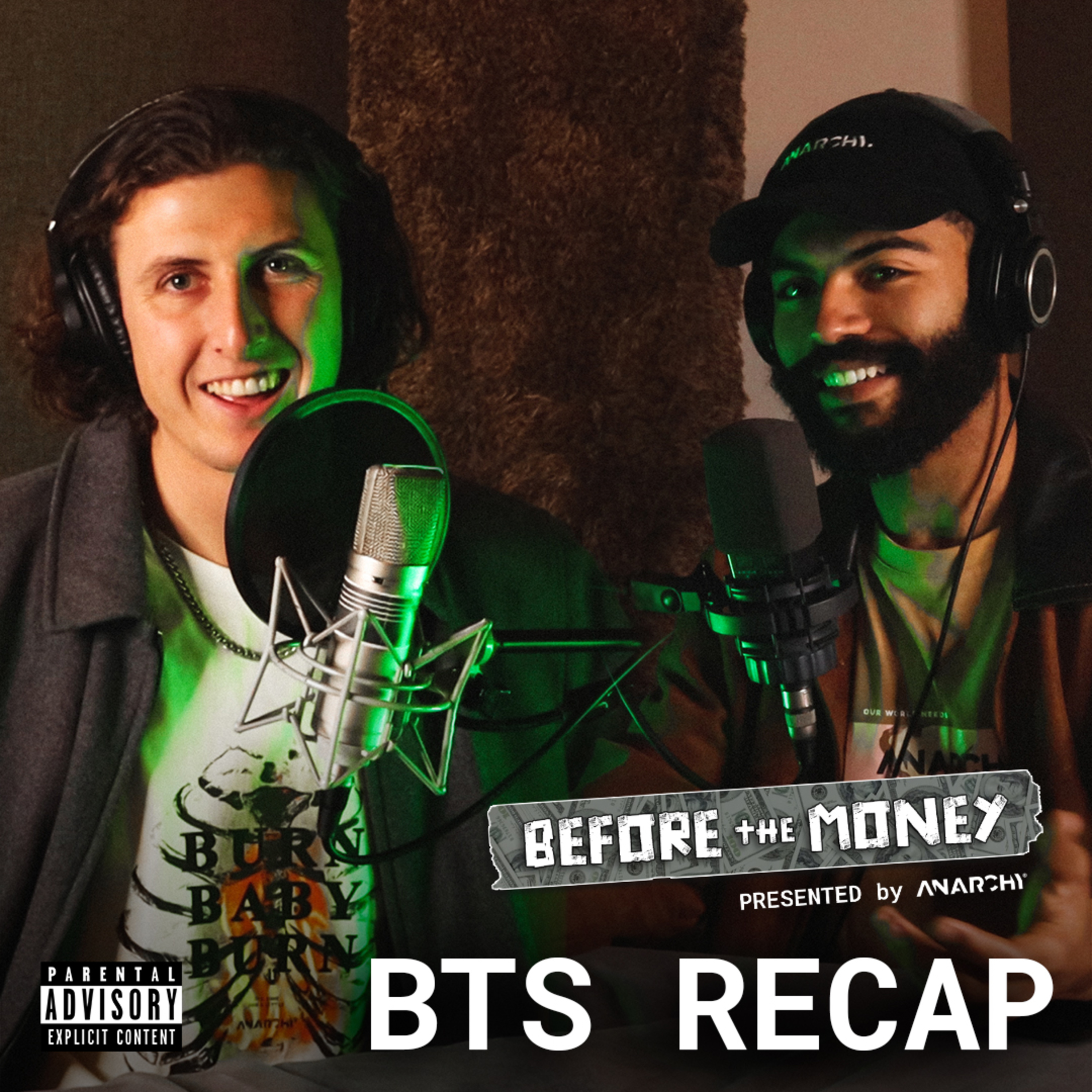 Before The Money