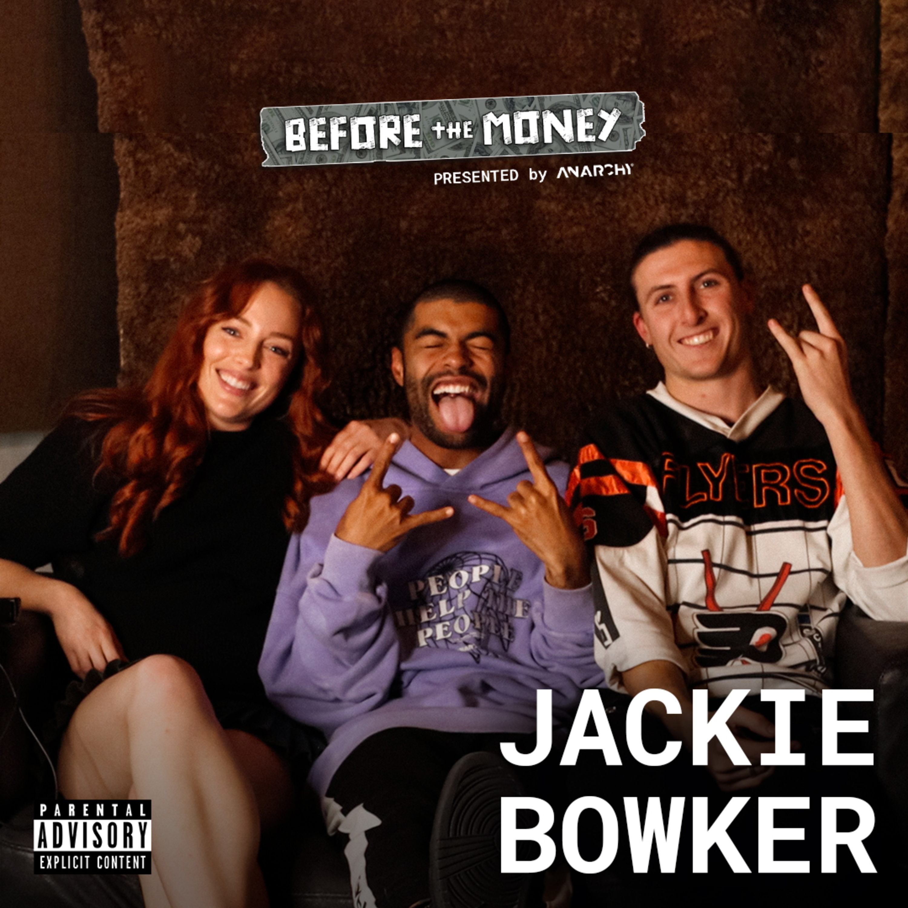 21. Mental Health Educator, Actor & Presenter Jackie Bowker | ANARCHY® Before The Money episode artwork