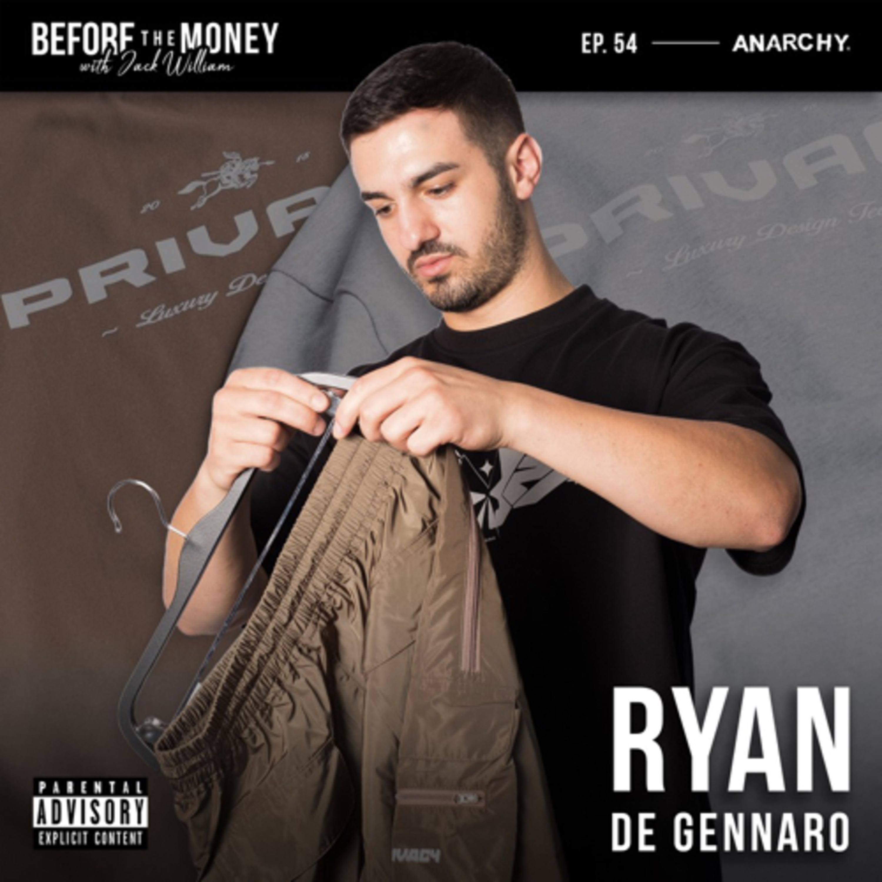 Before The Money