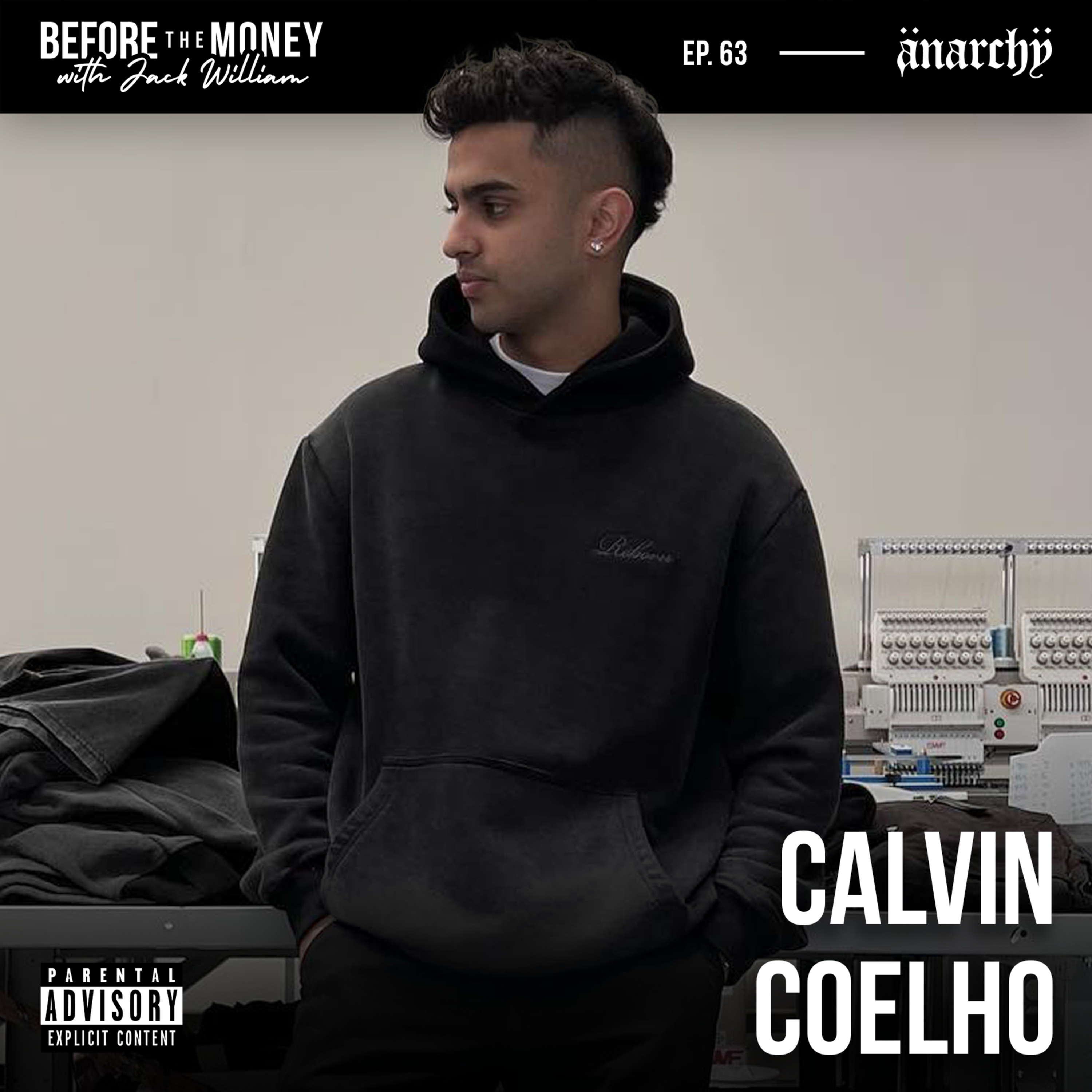 Before The Money