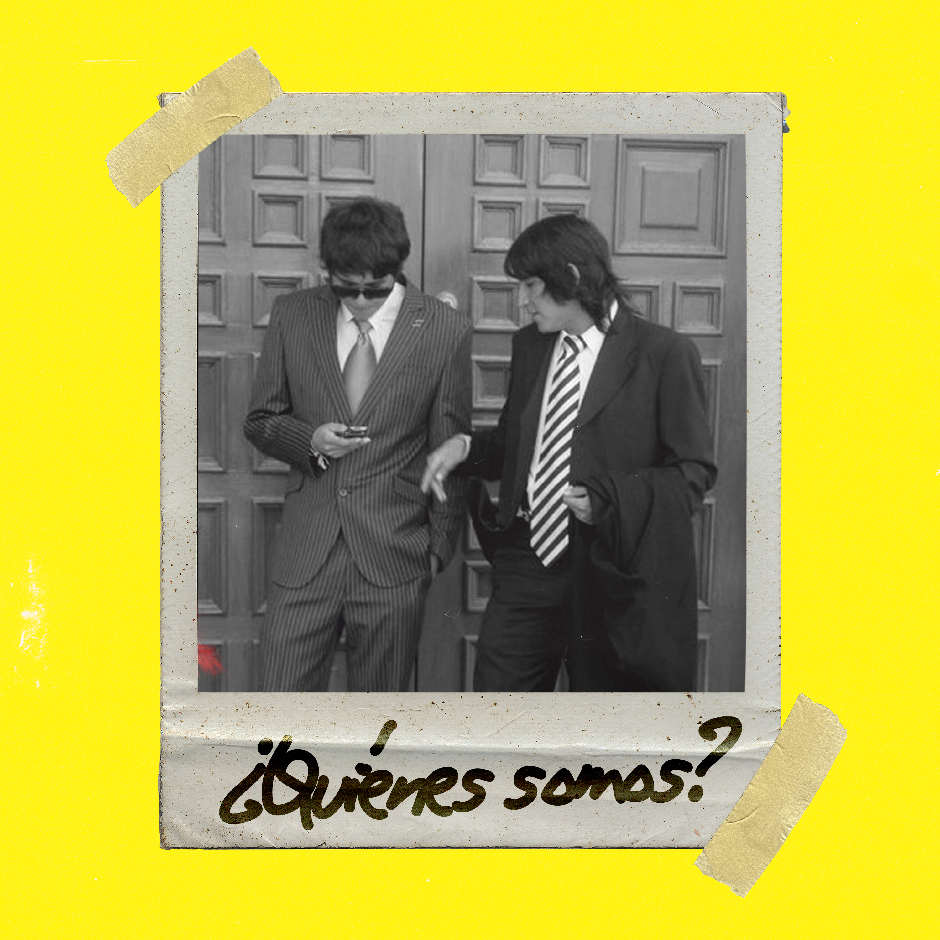 ¿Quiénes Somos? episode artwork