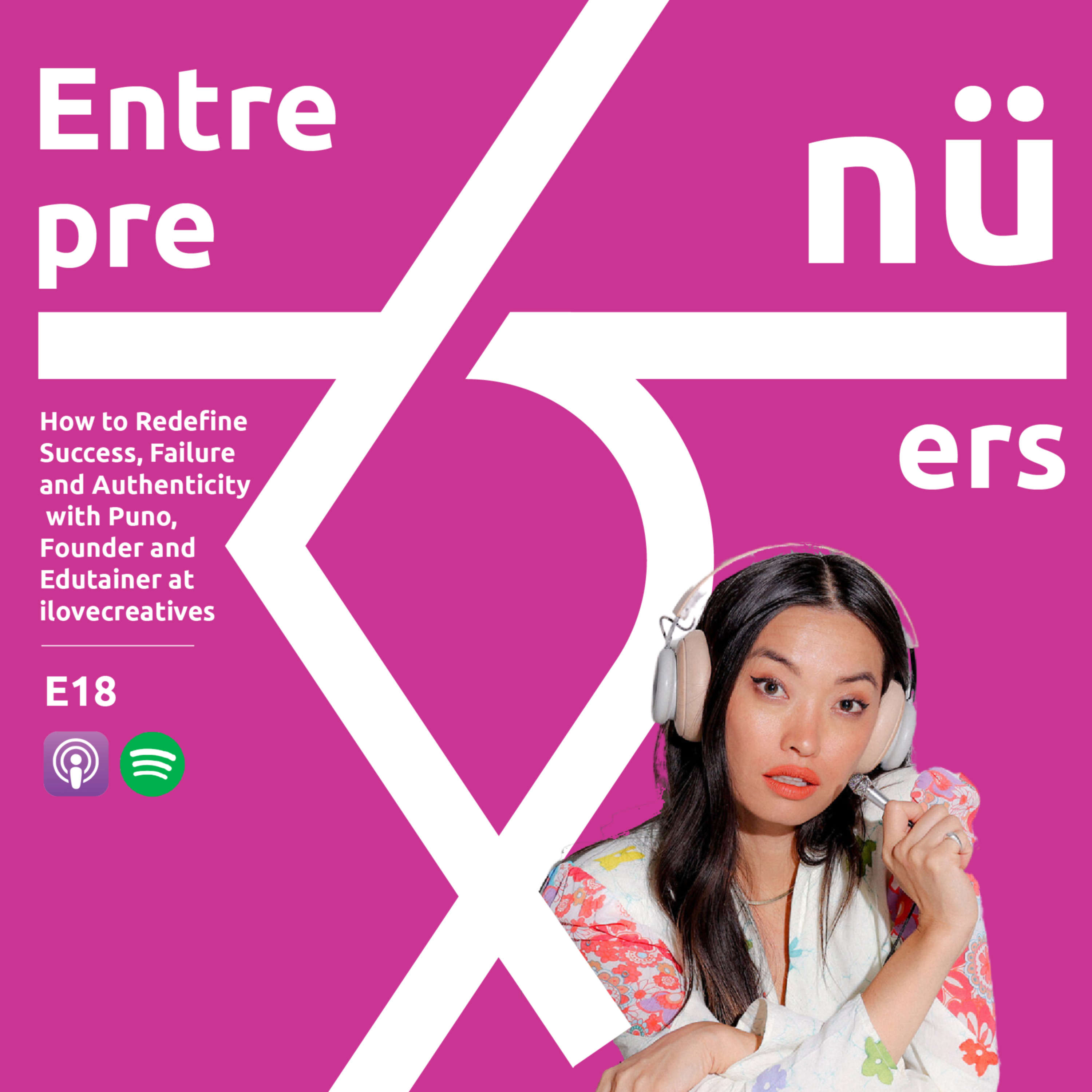 The EntrepreNUers Podcast