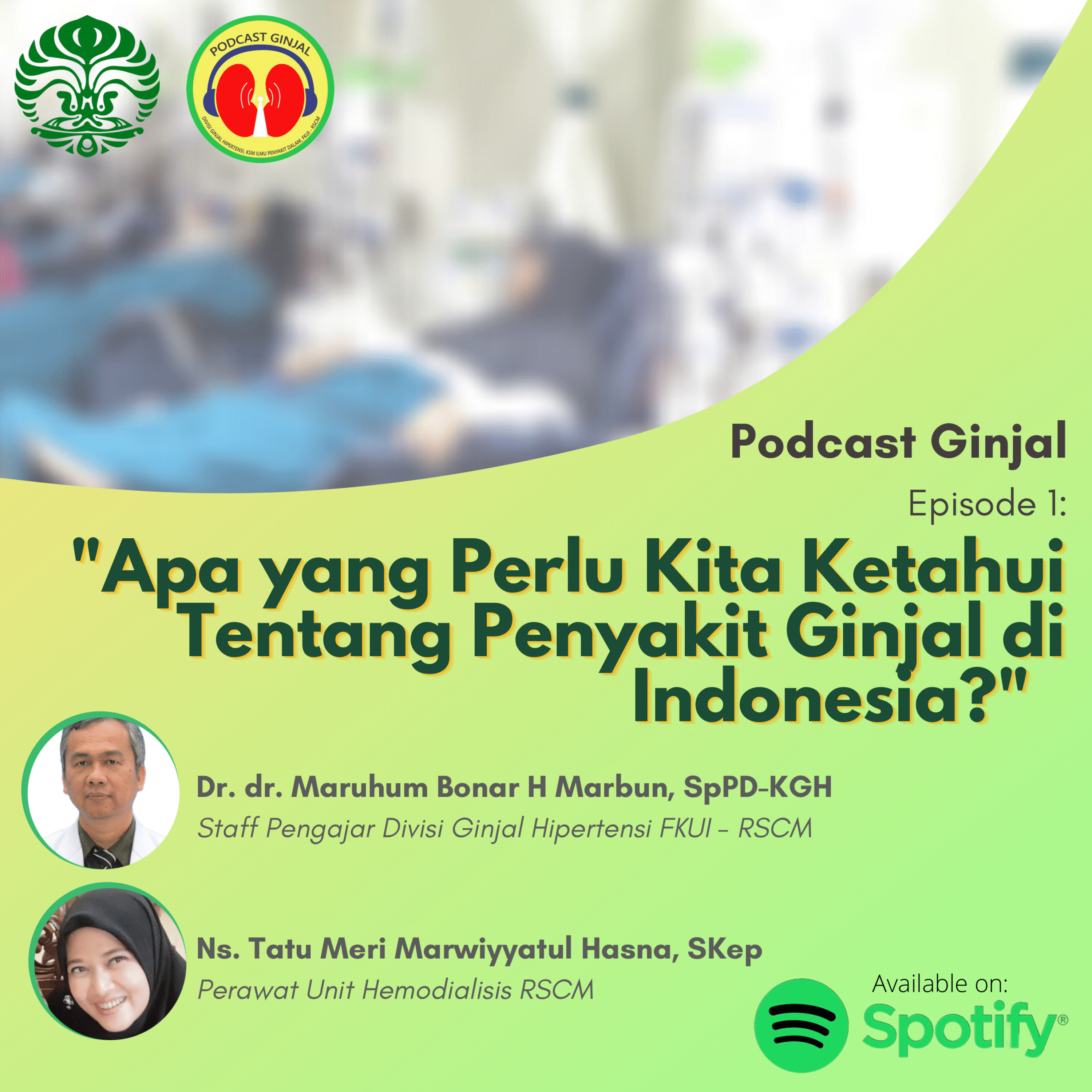 PODCAST GINJAL