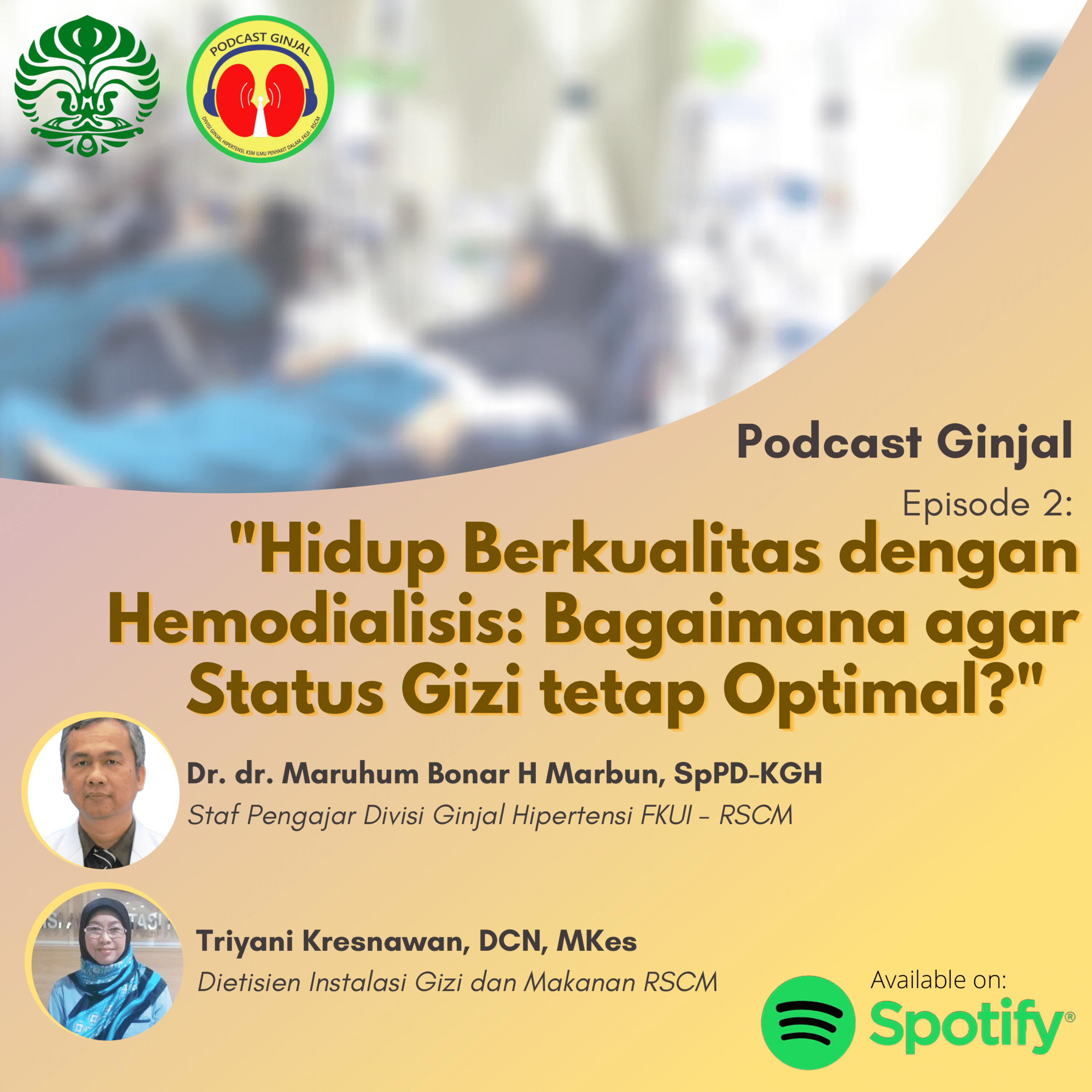 PODCAST GINJAL