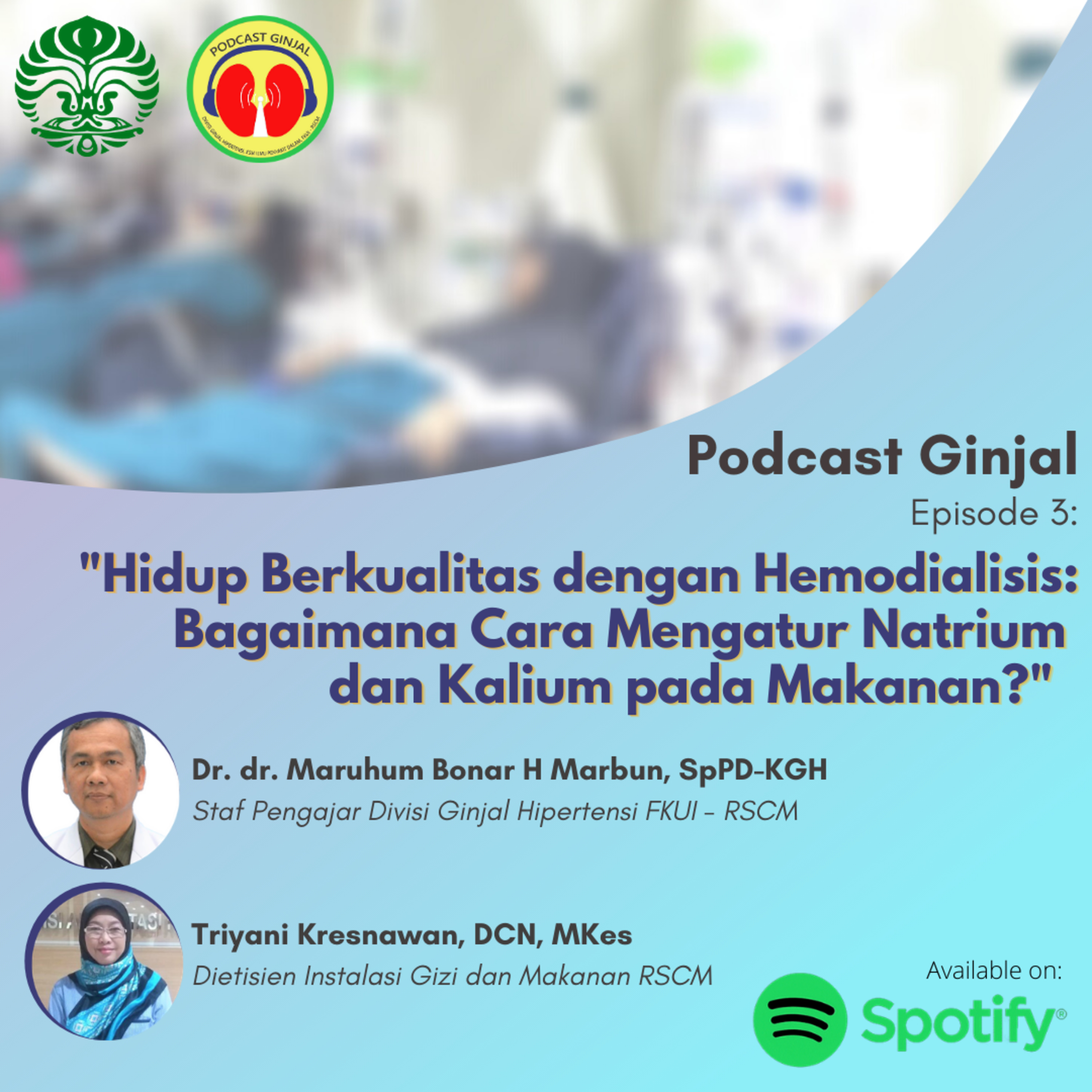 PODCAST GINJAL