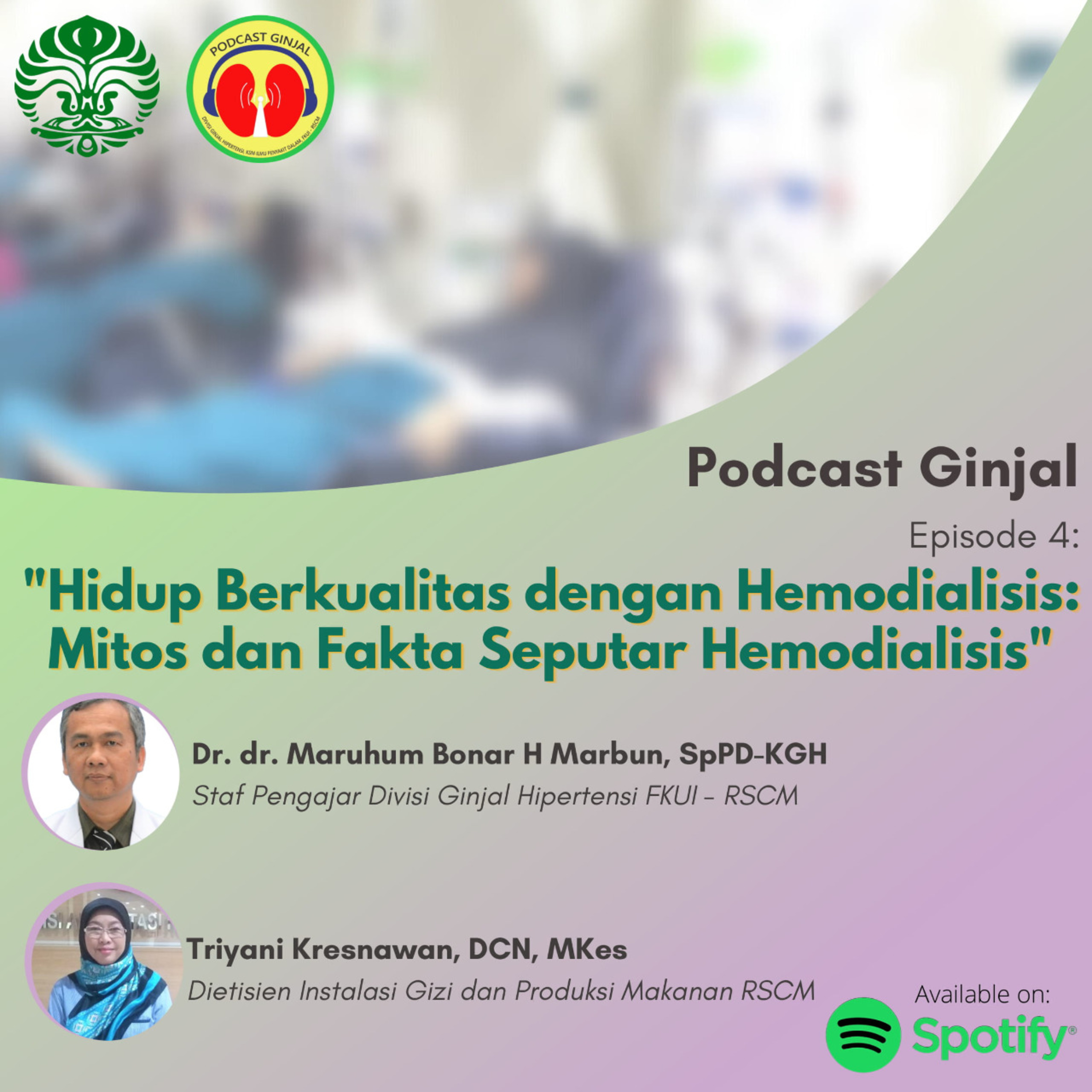 PODCAST GINJAL