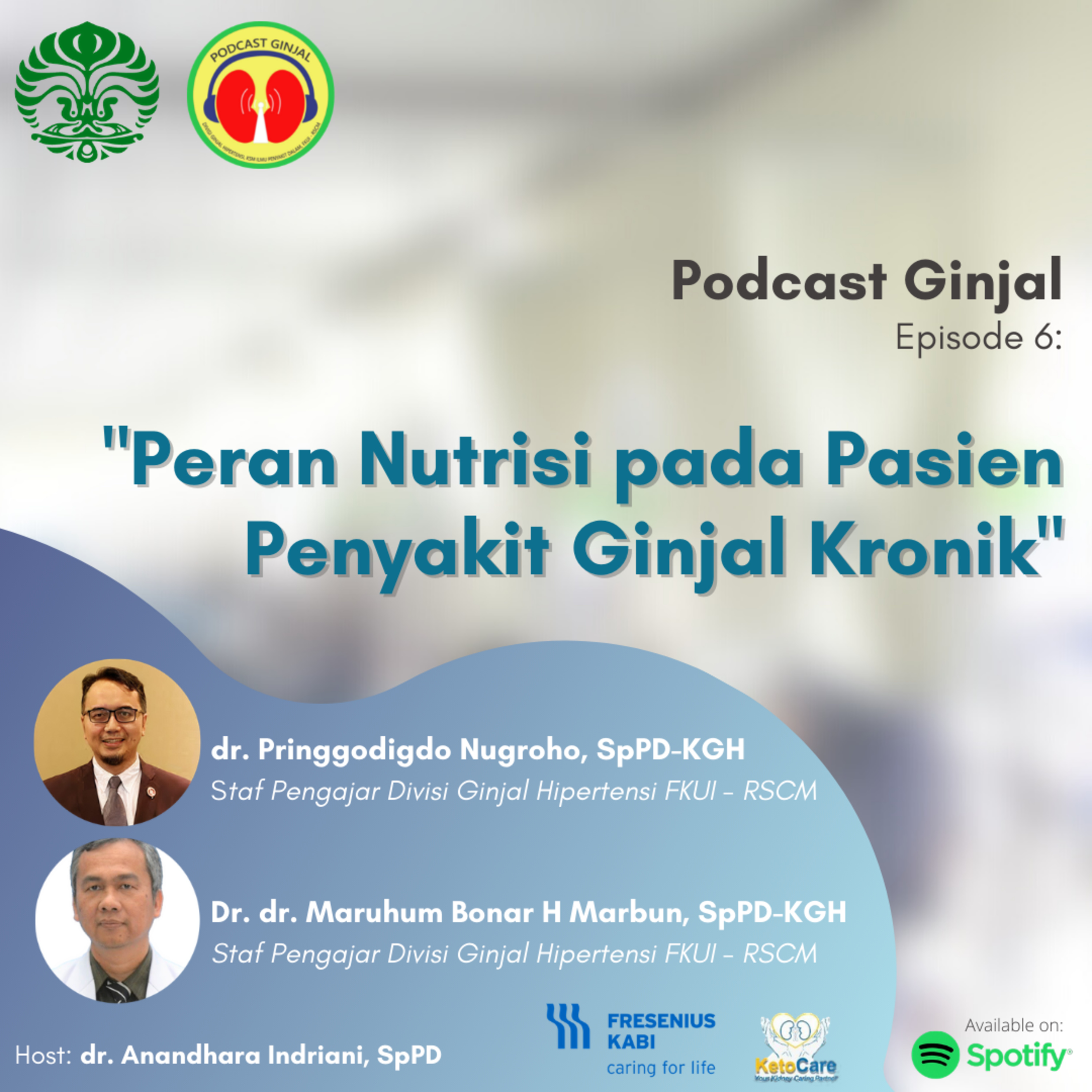 PODCAST GINJAL