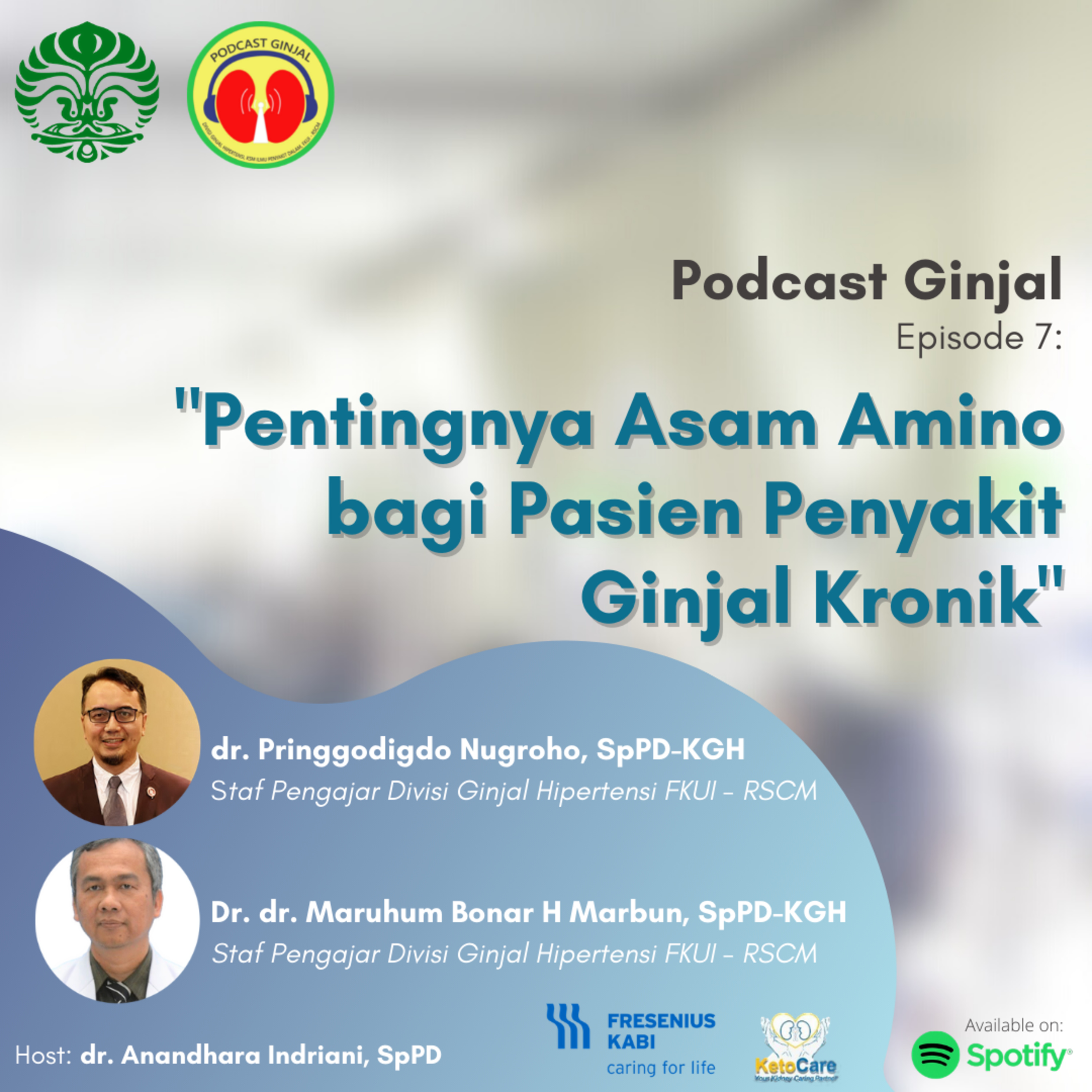 PODCAST GINJAL