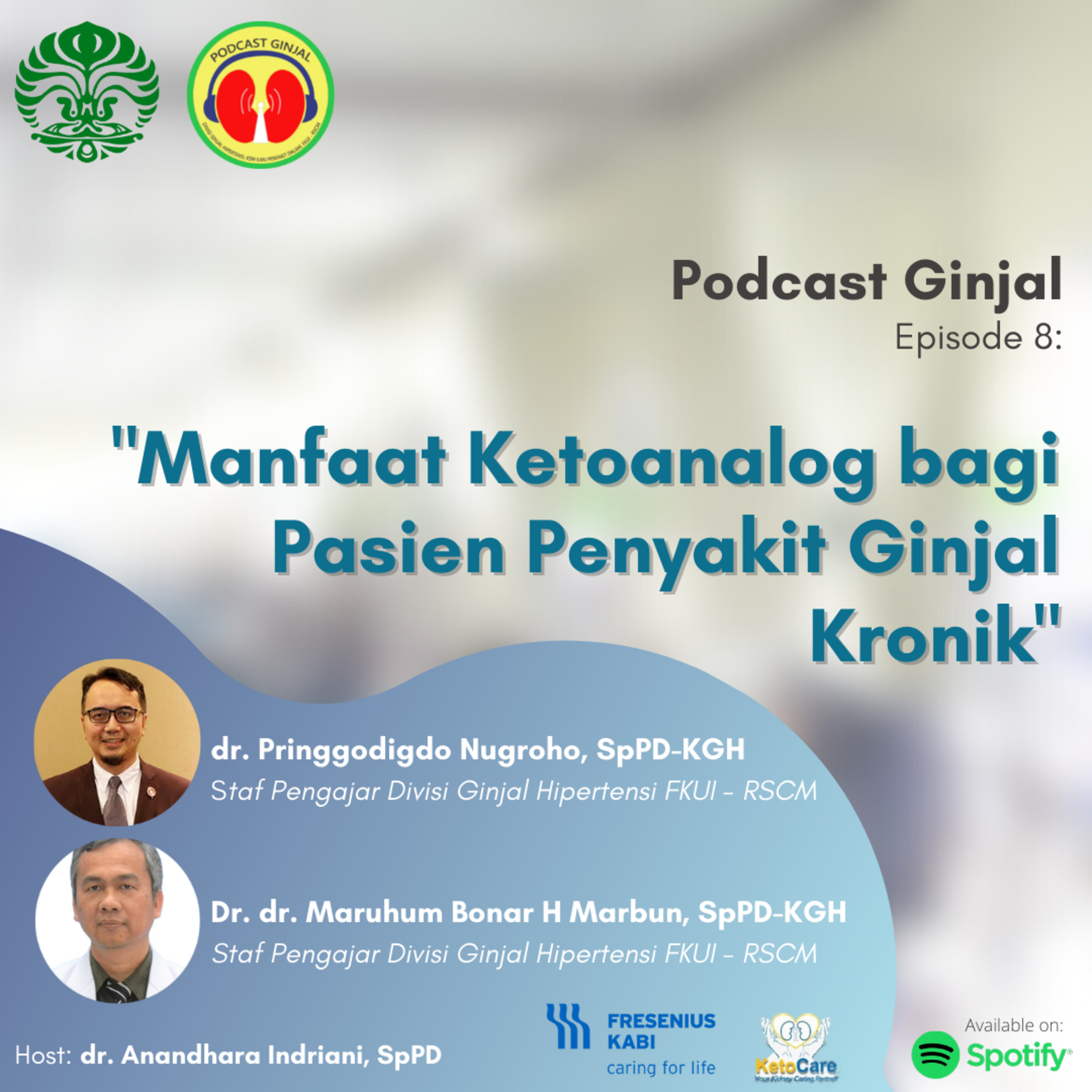 PODCAST GINJAL