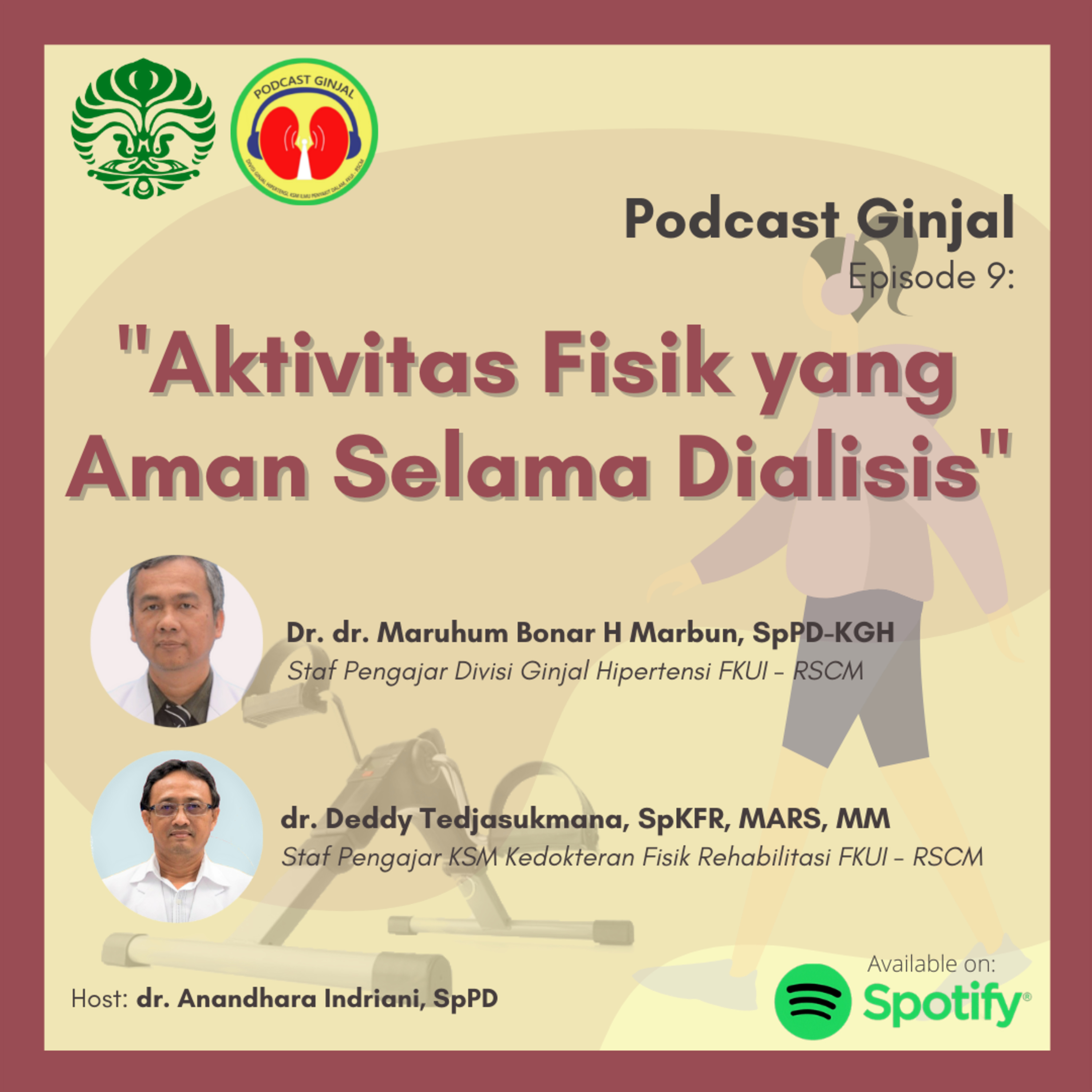 PODCAST GINJAL