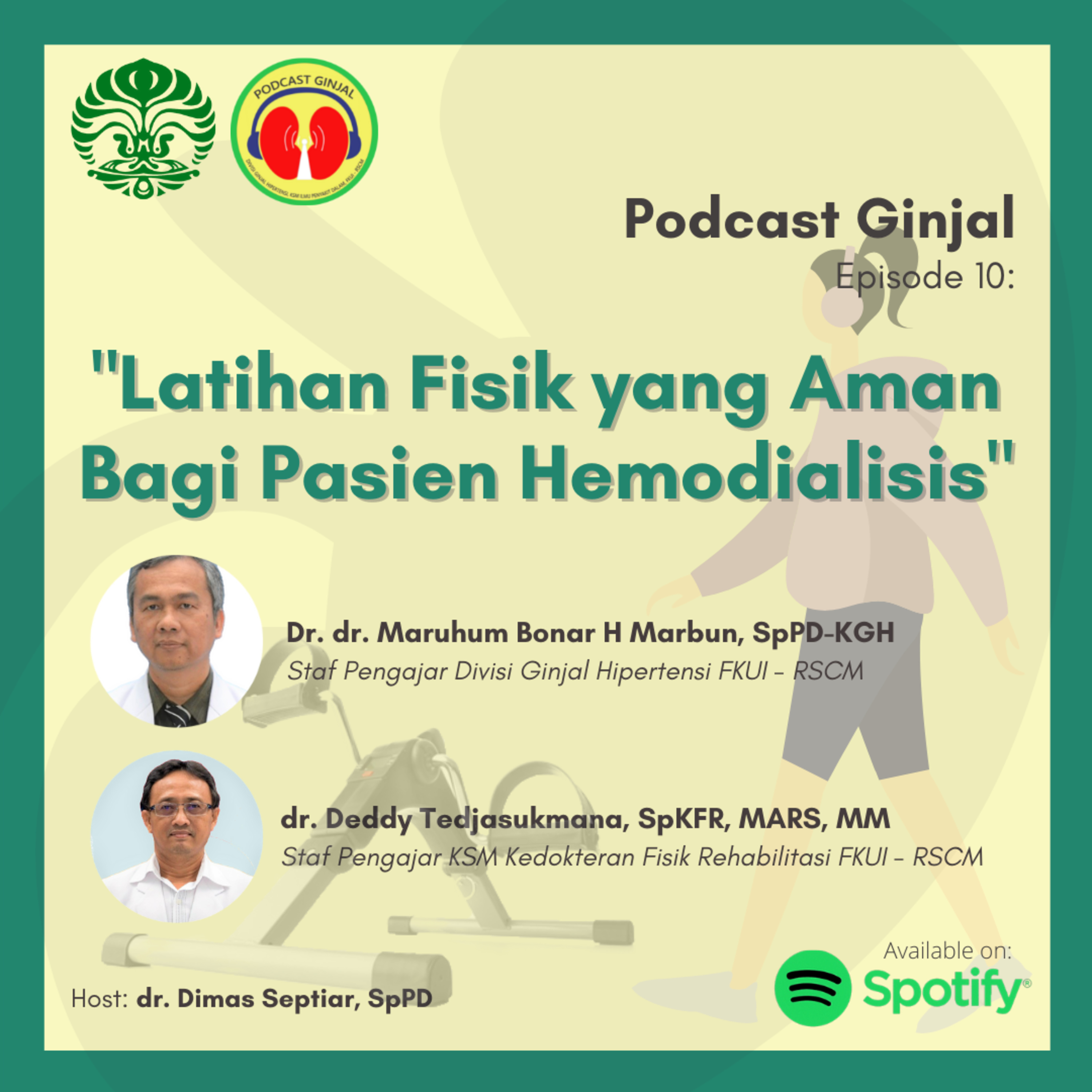 PODCAST GINJAL