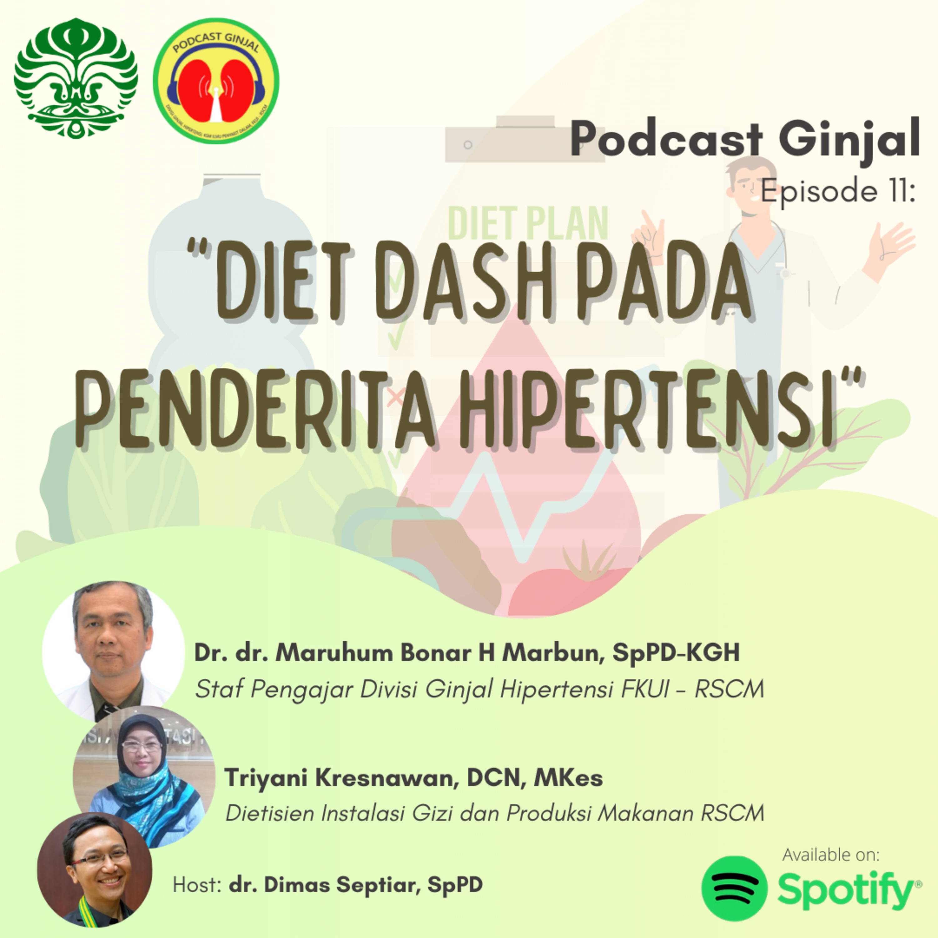 PODCAST GINJAL