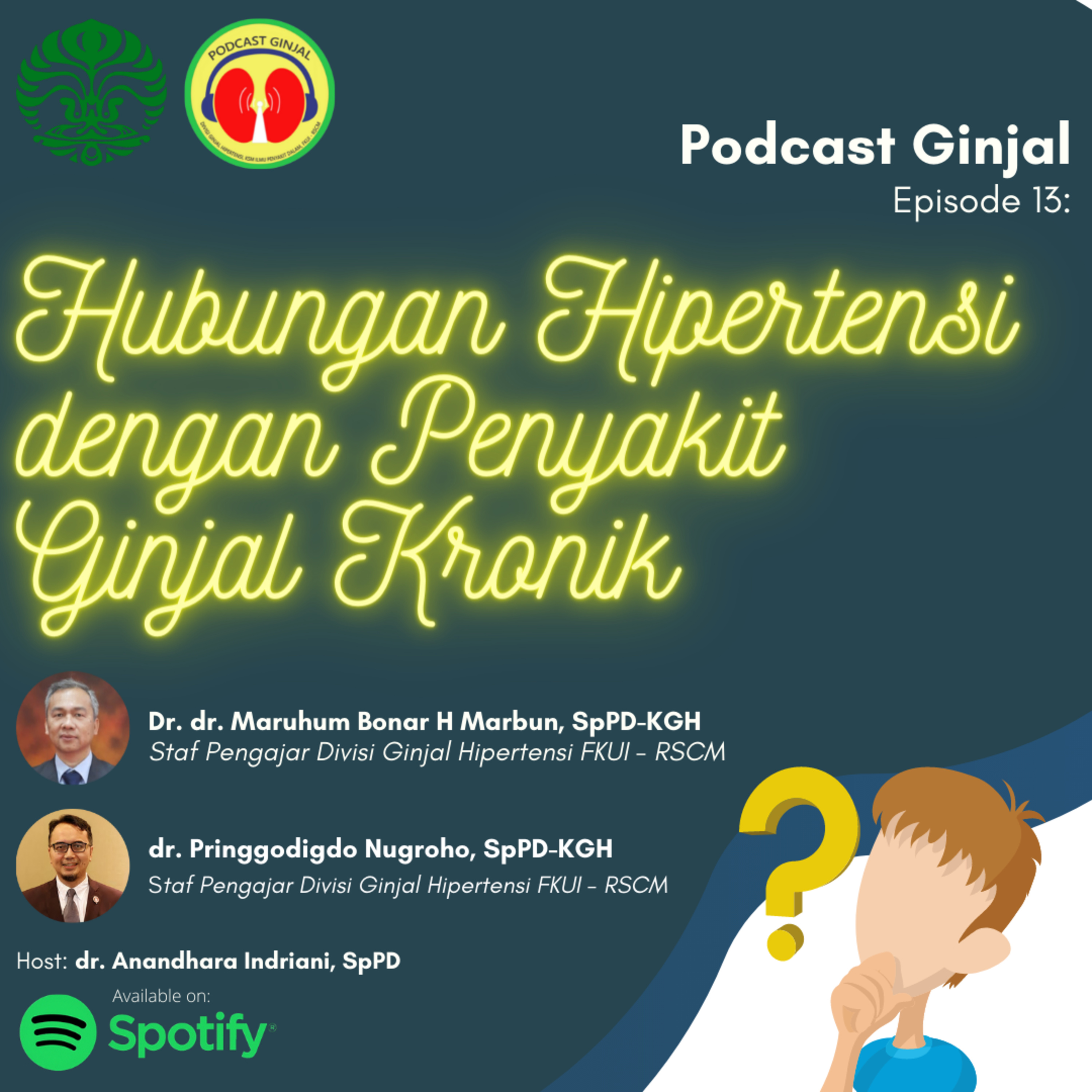 PODCAST GINJAL