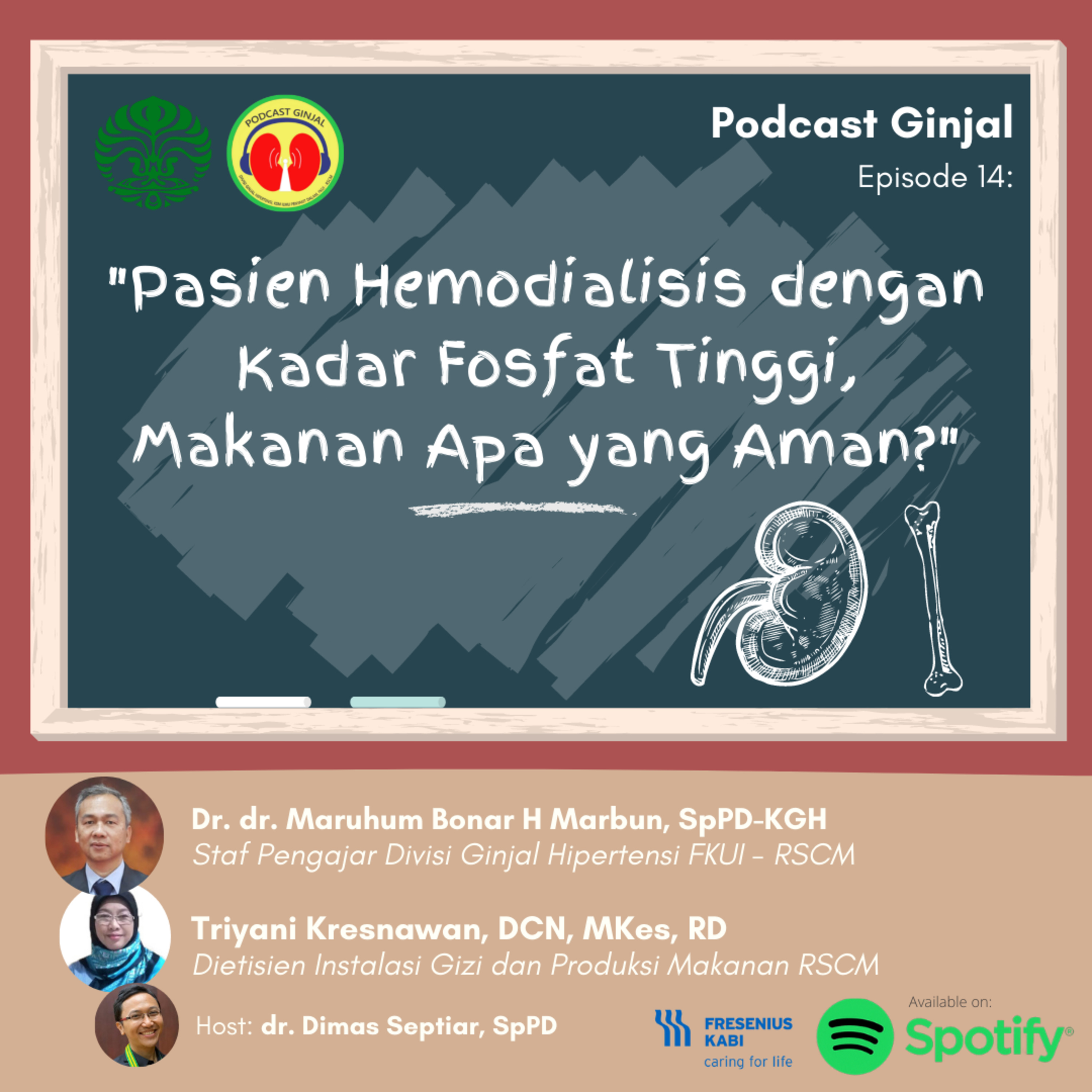PODCAST GINJAL