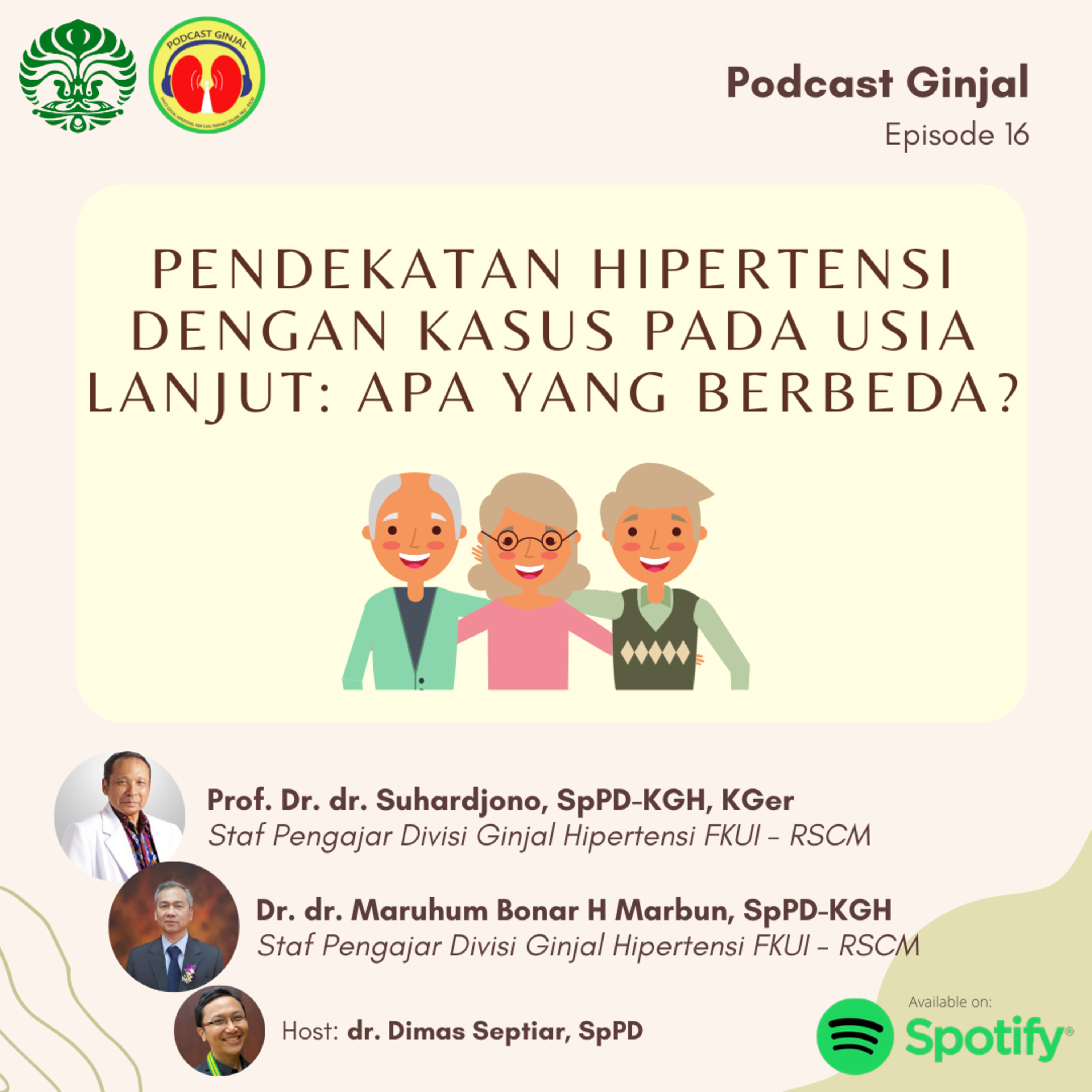 PODCAST GINJAL