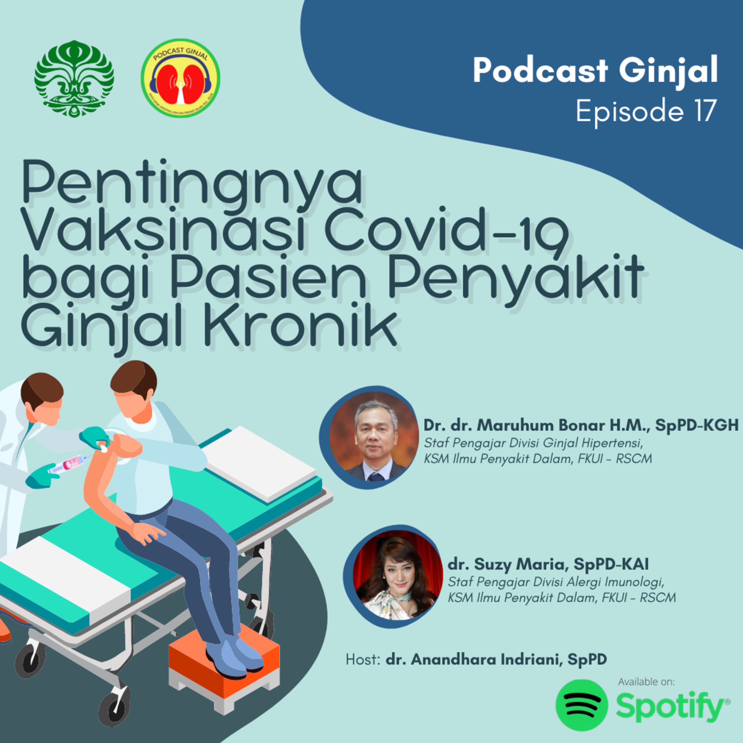 PODCAST GINJAL