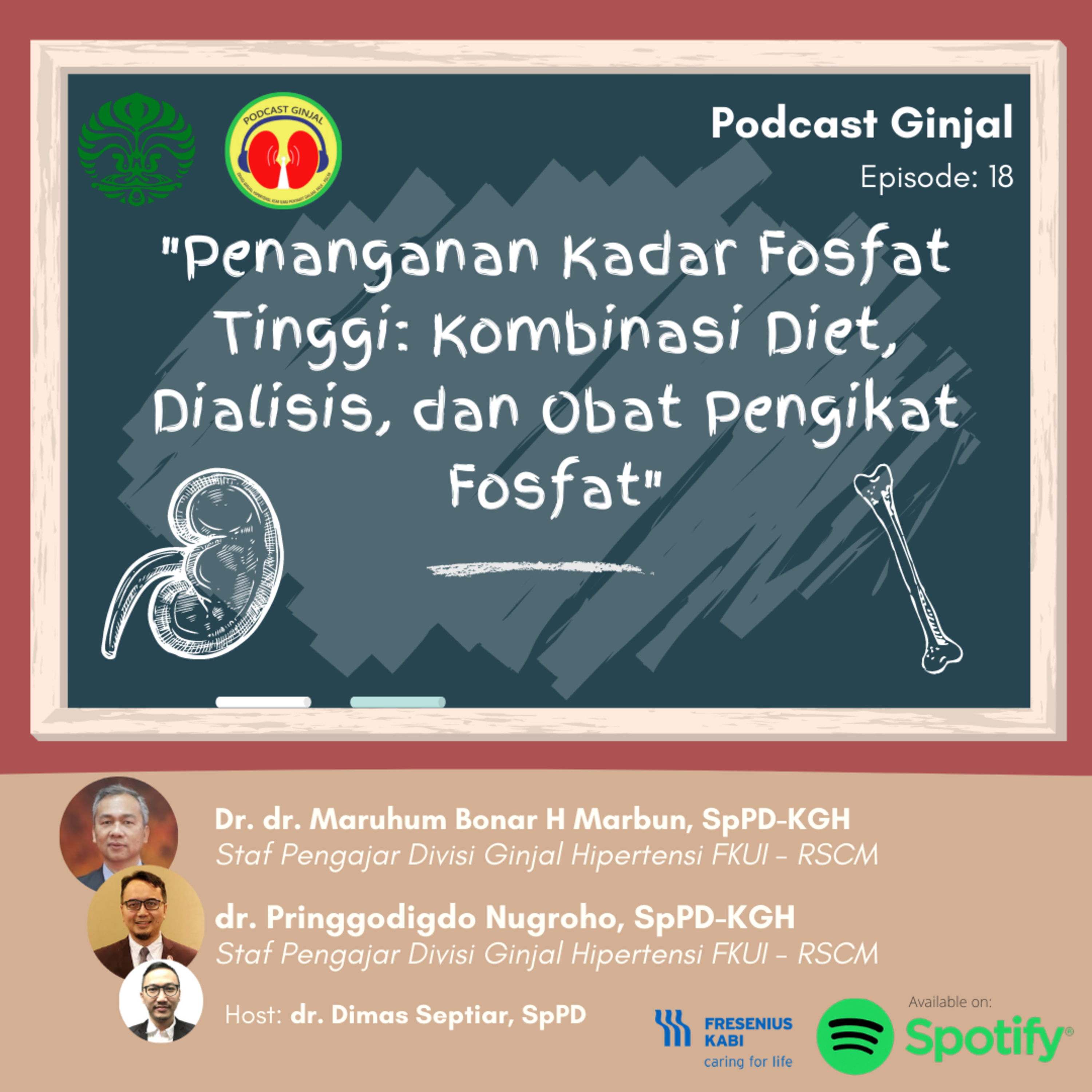 PODCAST GINJAL