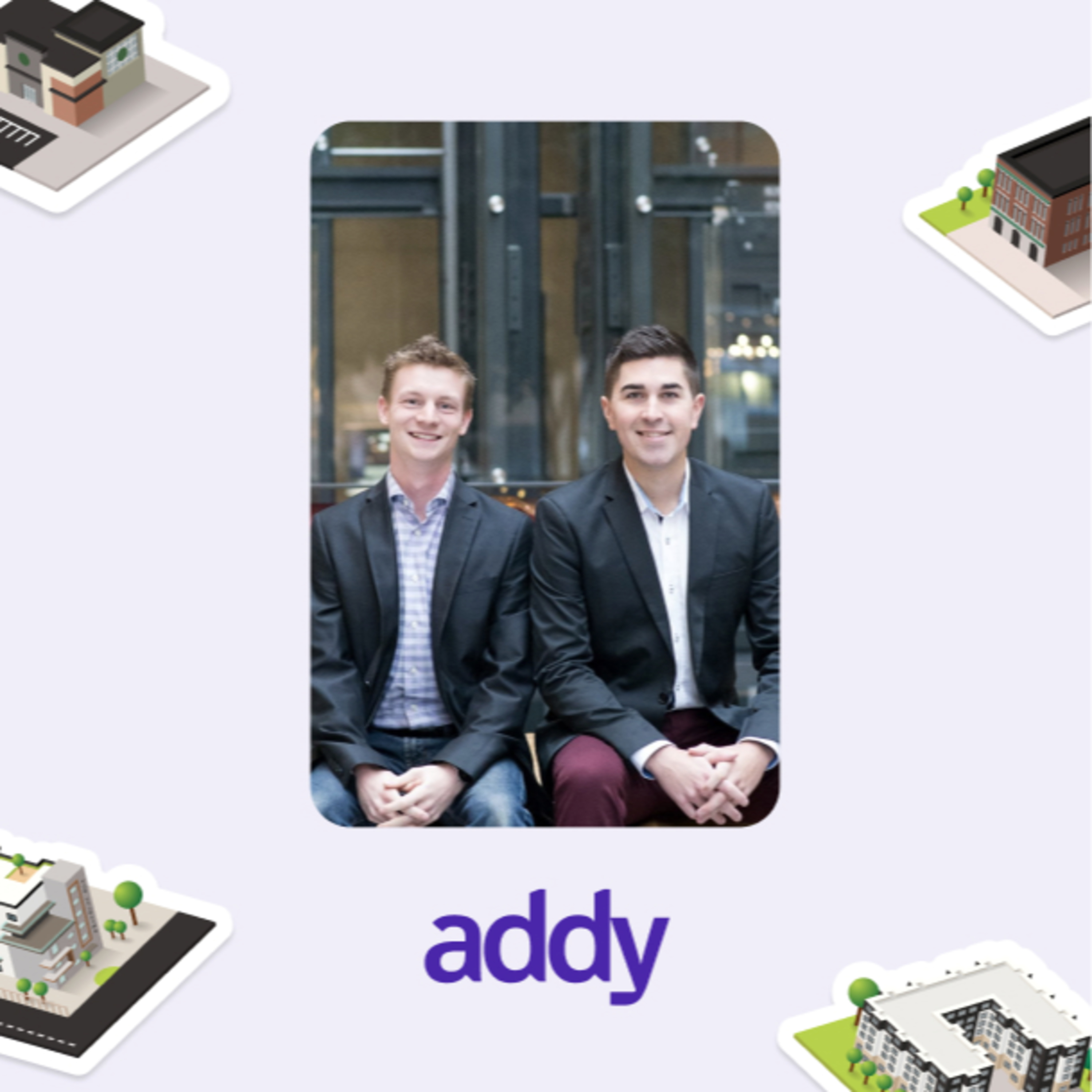 The addy Podcast