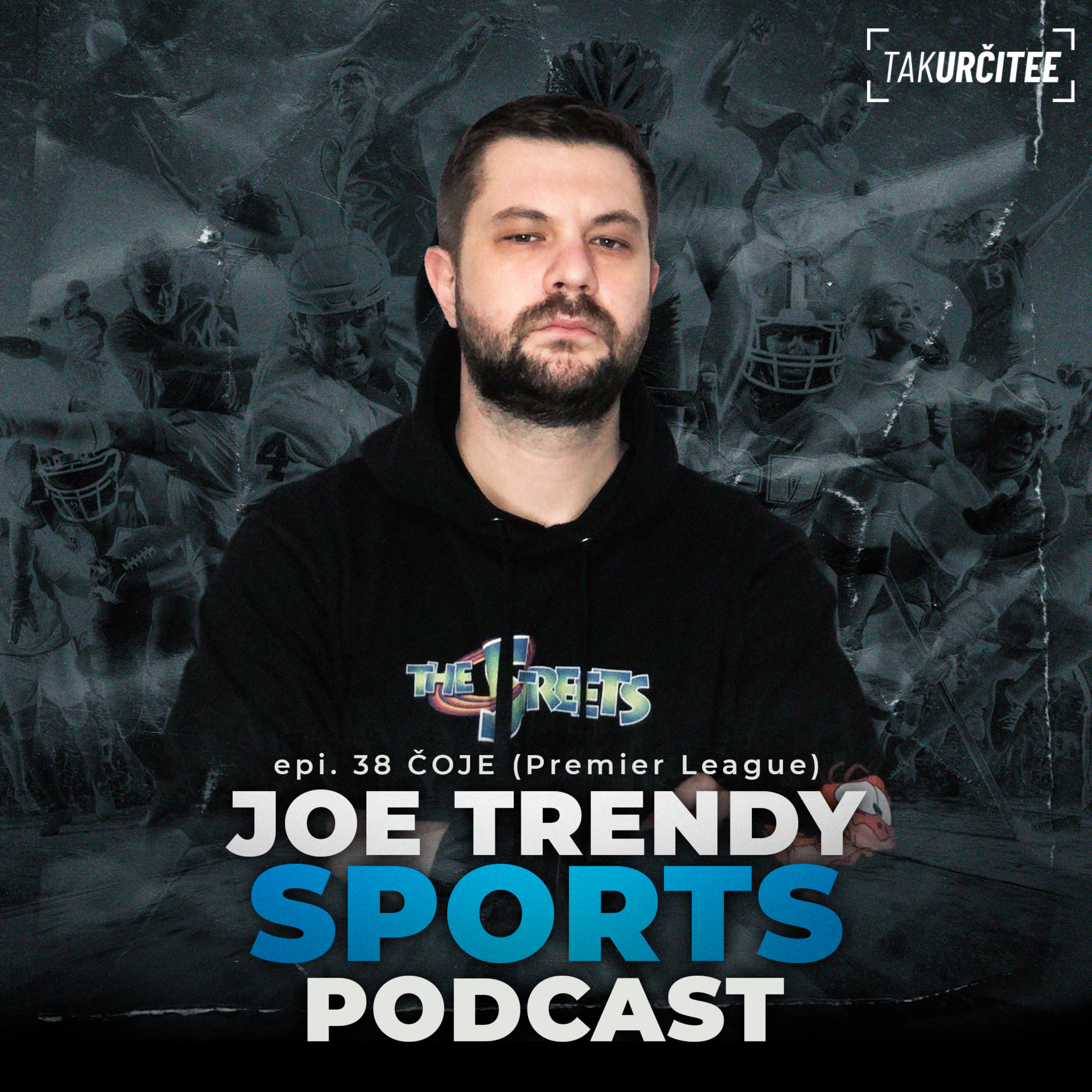 Epi. 38 - Má Liverpool po titule? Ktorý z Manchesterských klubov ovládne Premier league? (Čo je) episode artwork