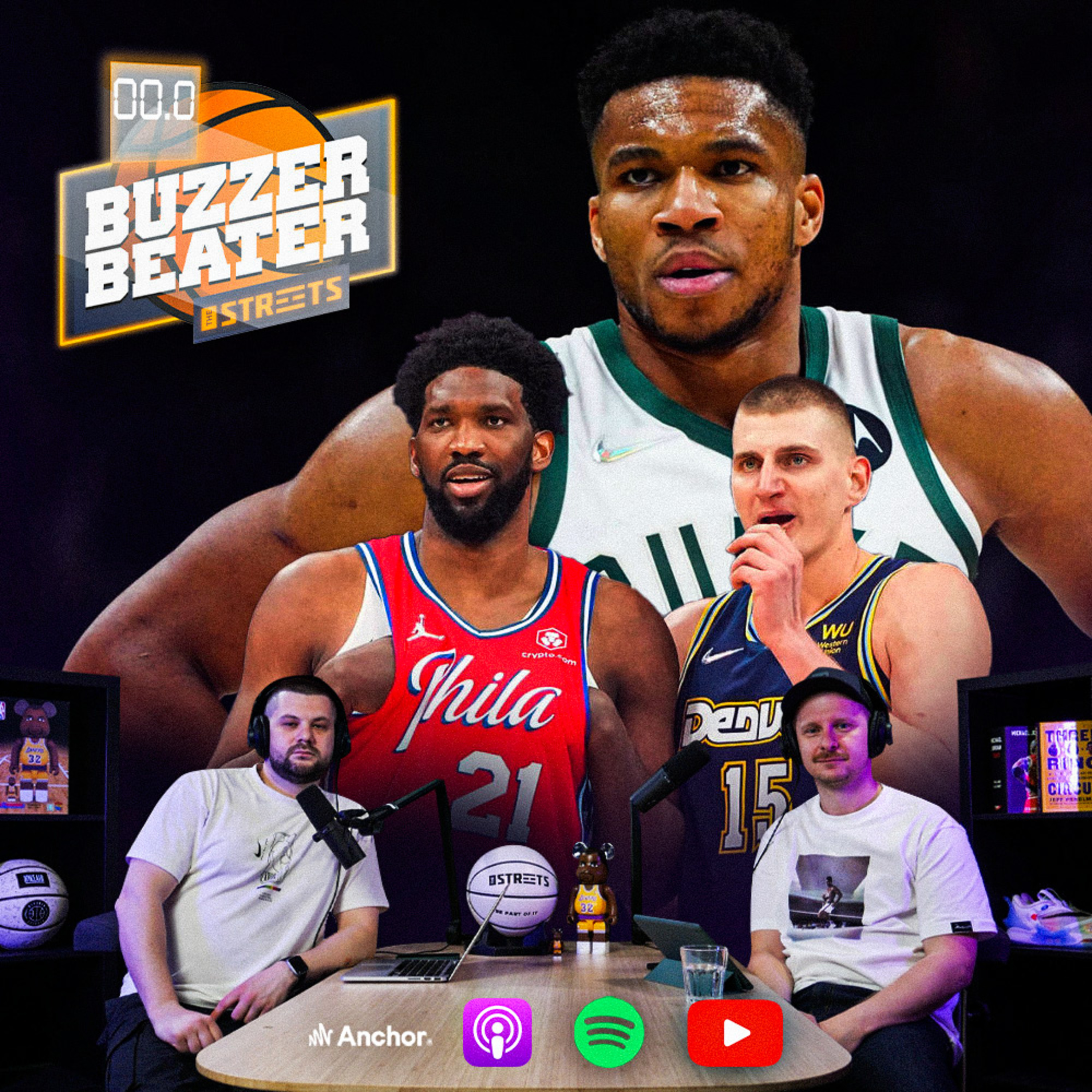 Joe Trendy SPORTS podcast