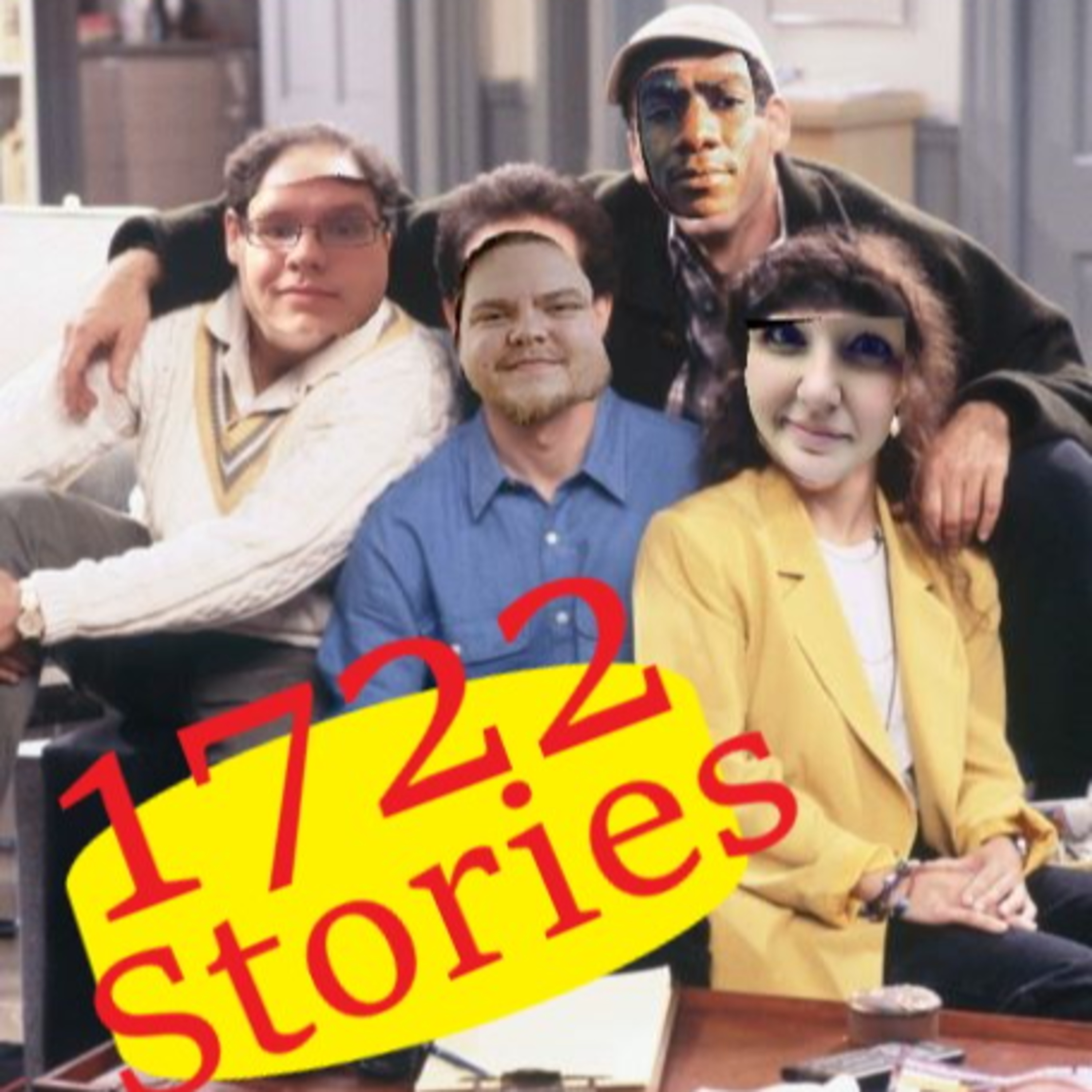 #22 1722 Stories with Cait (featuring Tyus) episode artwork