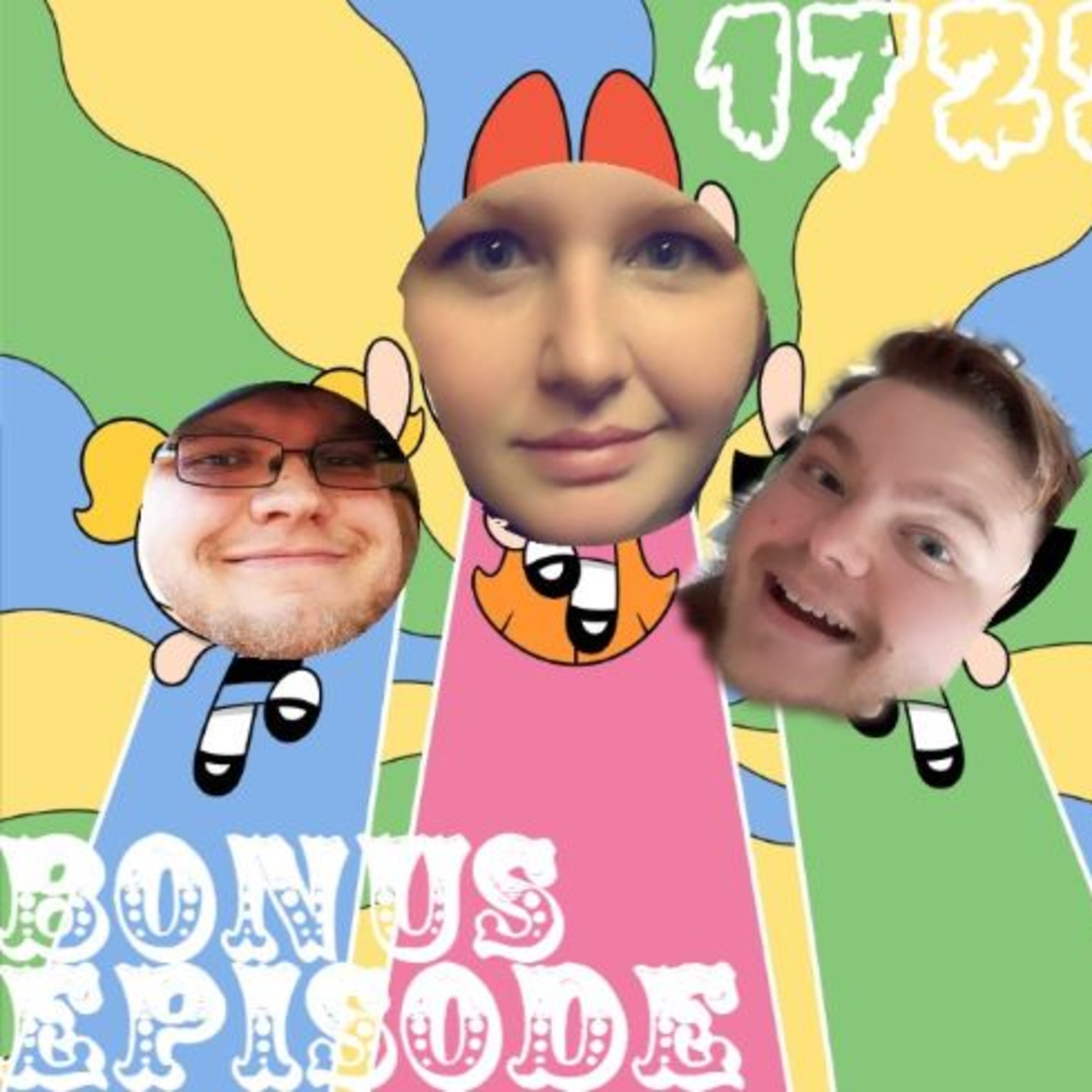 Bonus Episode! Going Off The Rails With Cait and Austin, and Blake is there too episode artwork