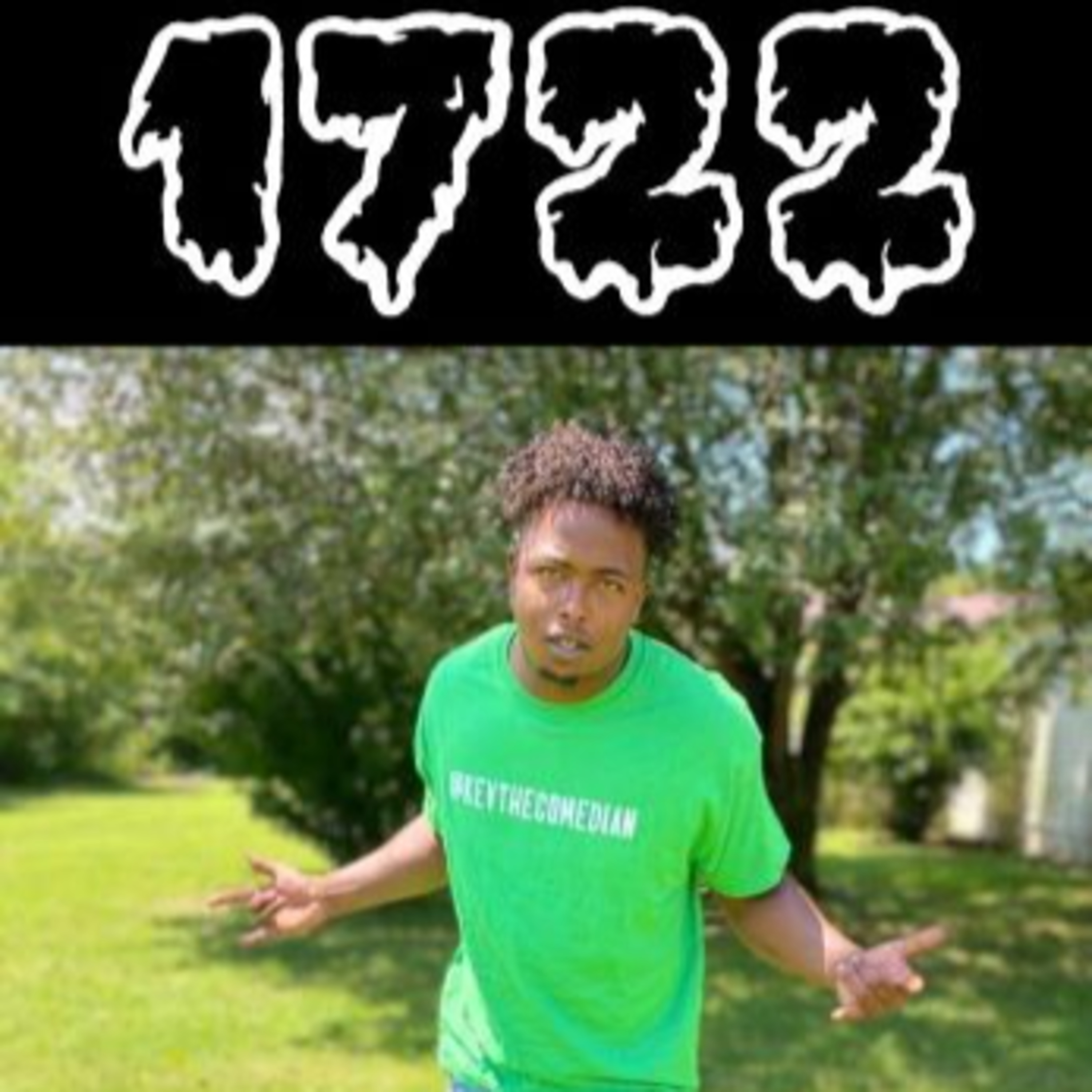 #41 Cartoon Titties w/ KevTheComedian episode artwork