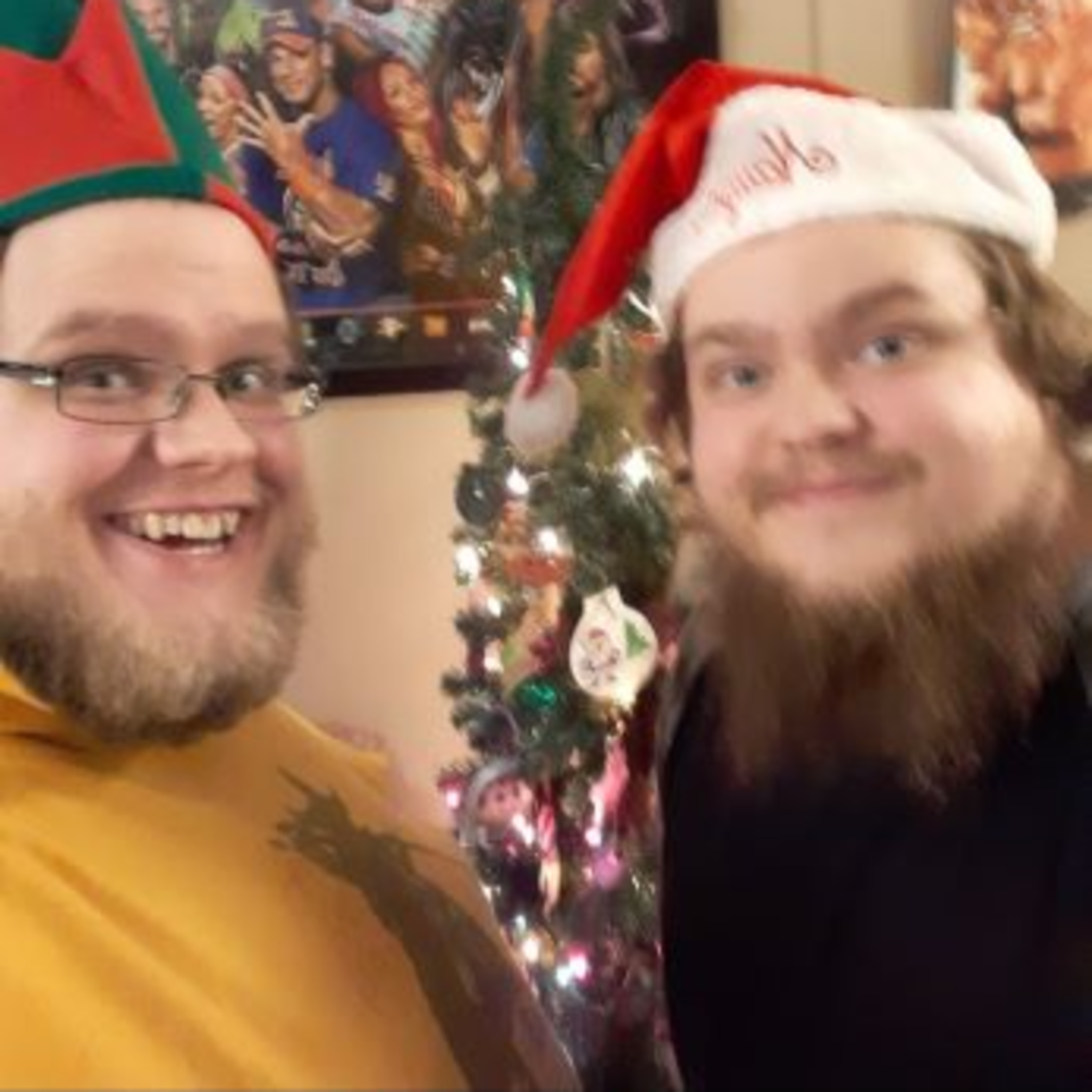 #42 Christmas Episode episode artwork