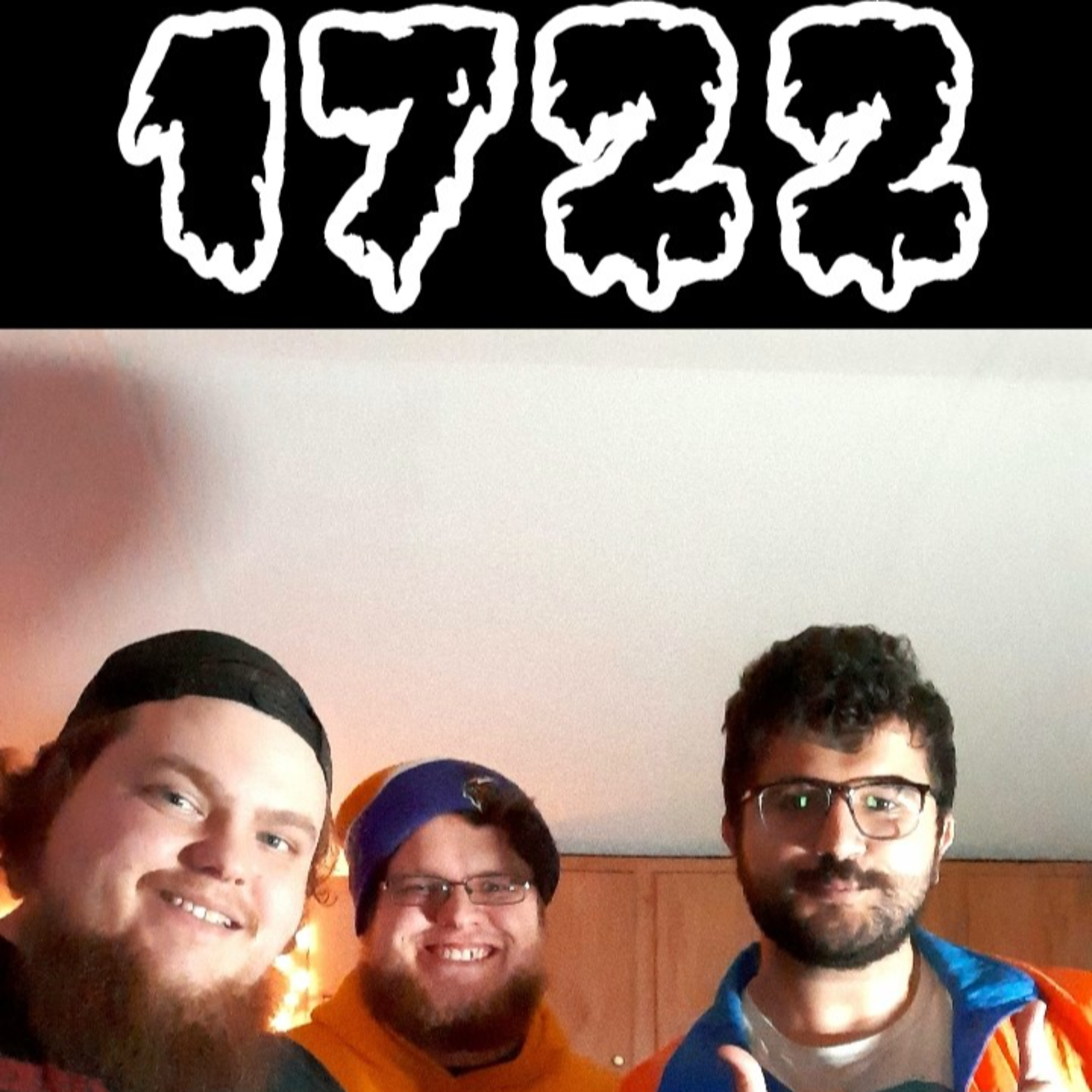 #45 Ghost Stories w/ Matt of The F-Use episode artwork