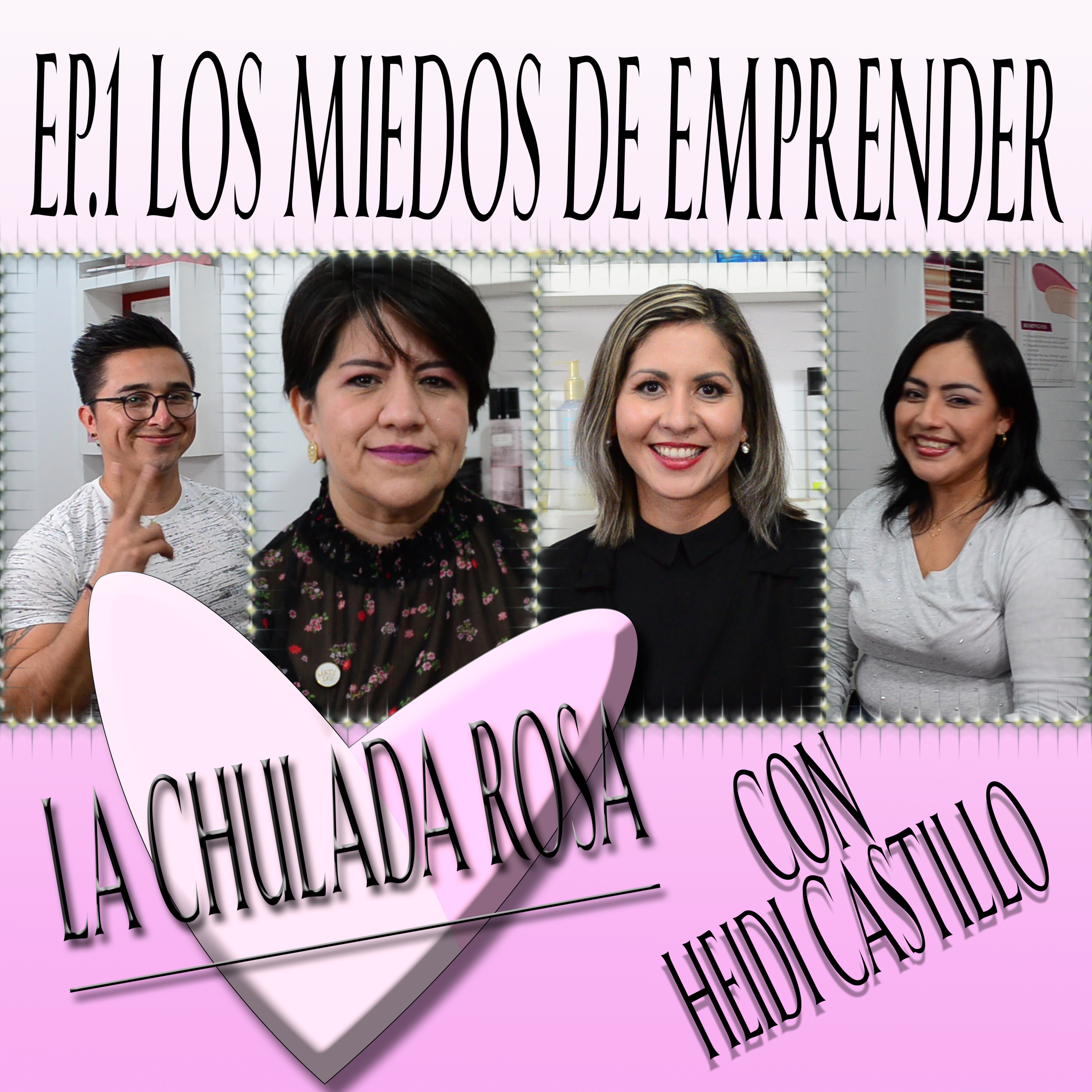 La Chulada Rosa