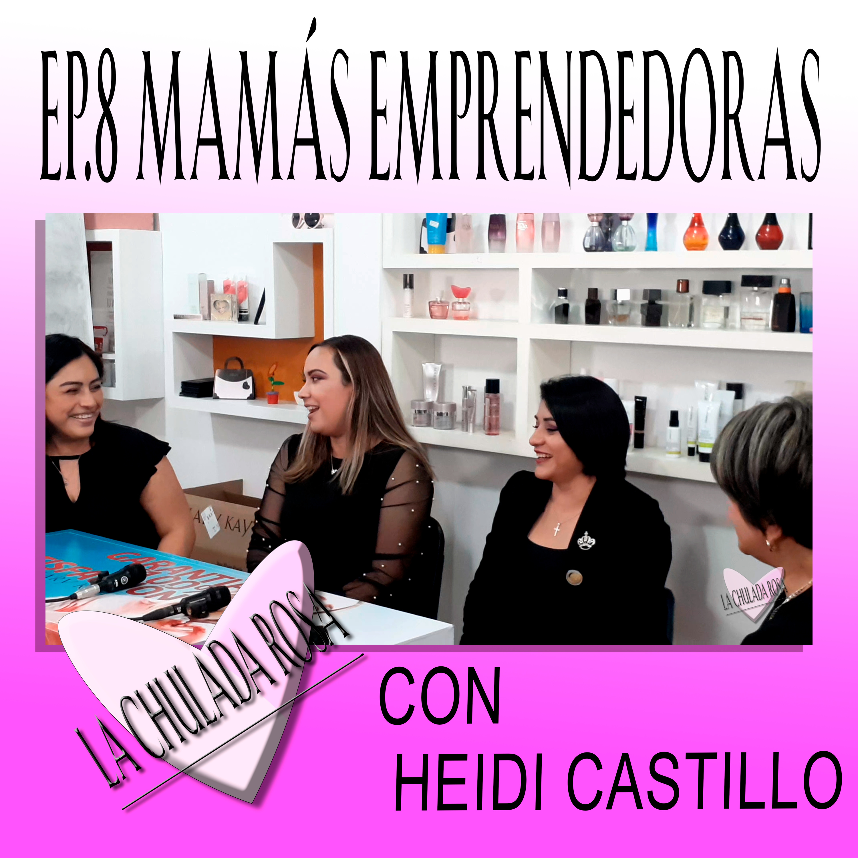 La Chulada Rosa