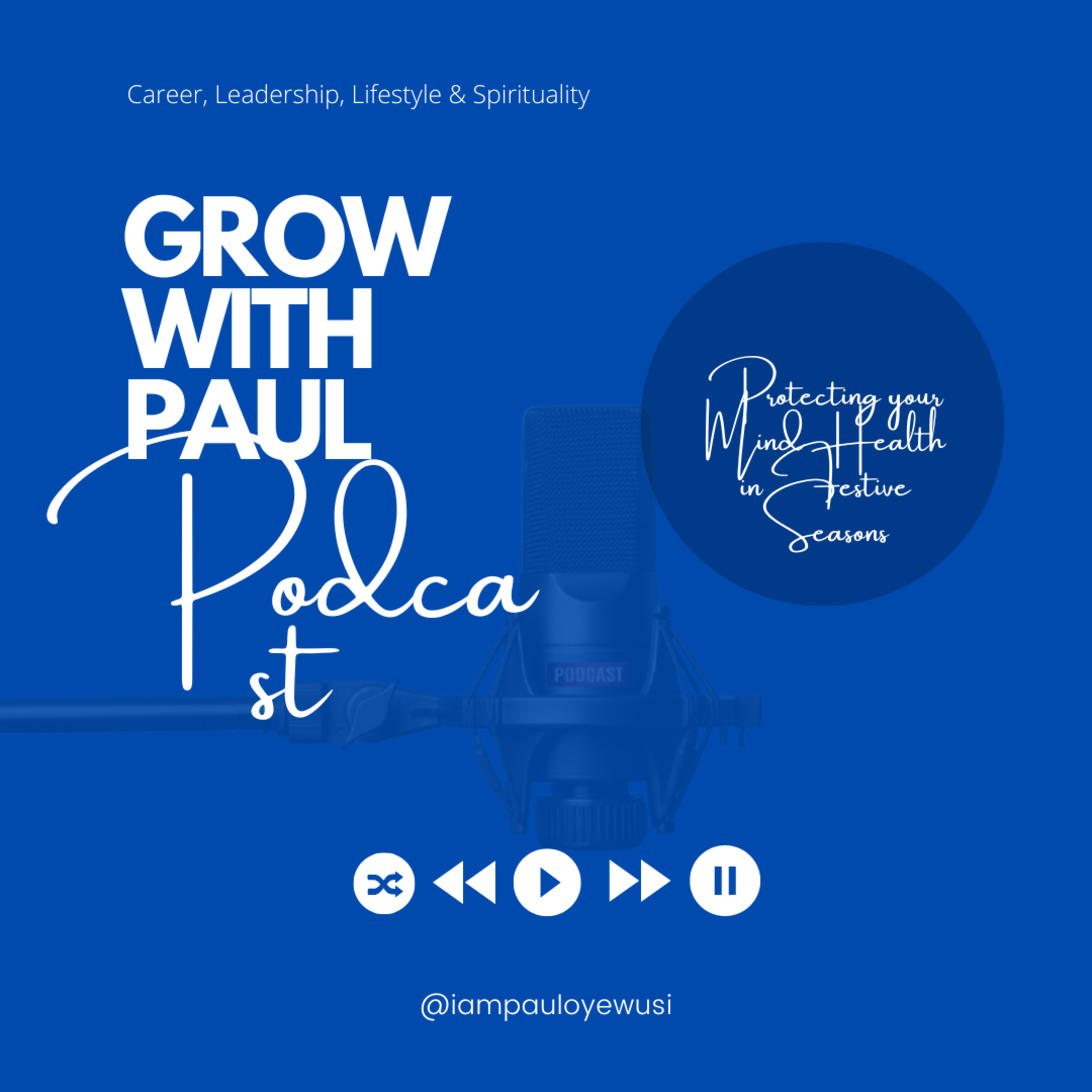 Grow With Paul Podcast