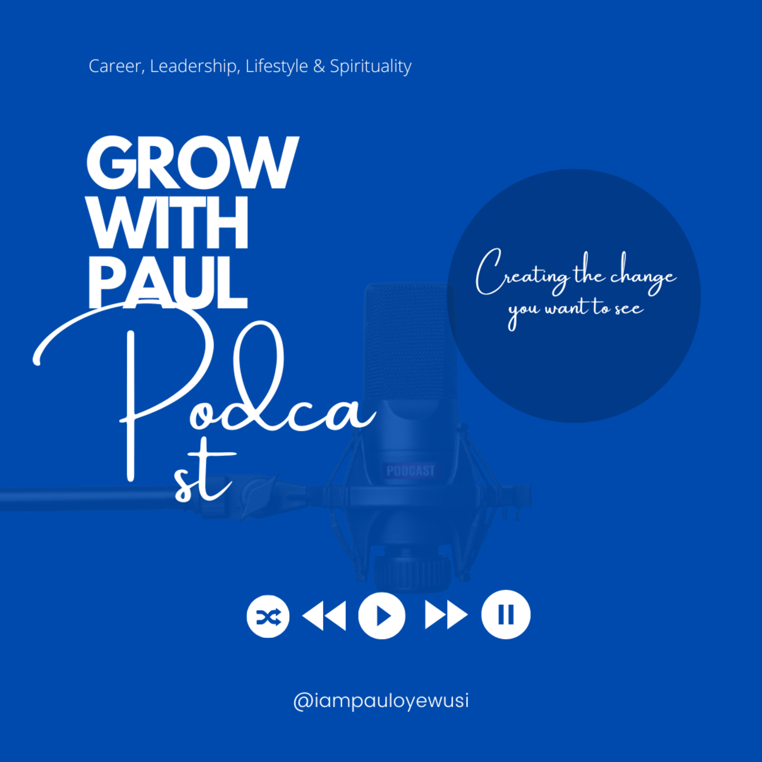 Grow With Paul Podcast