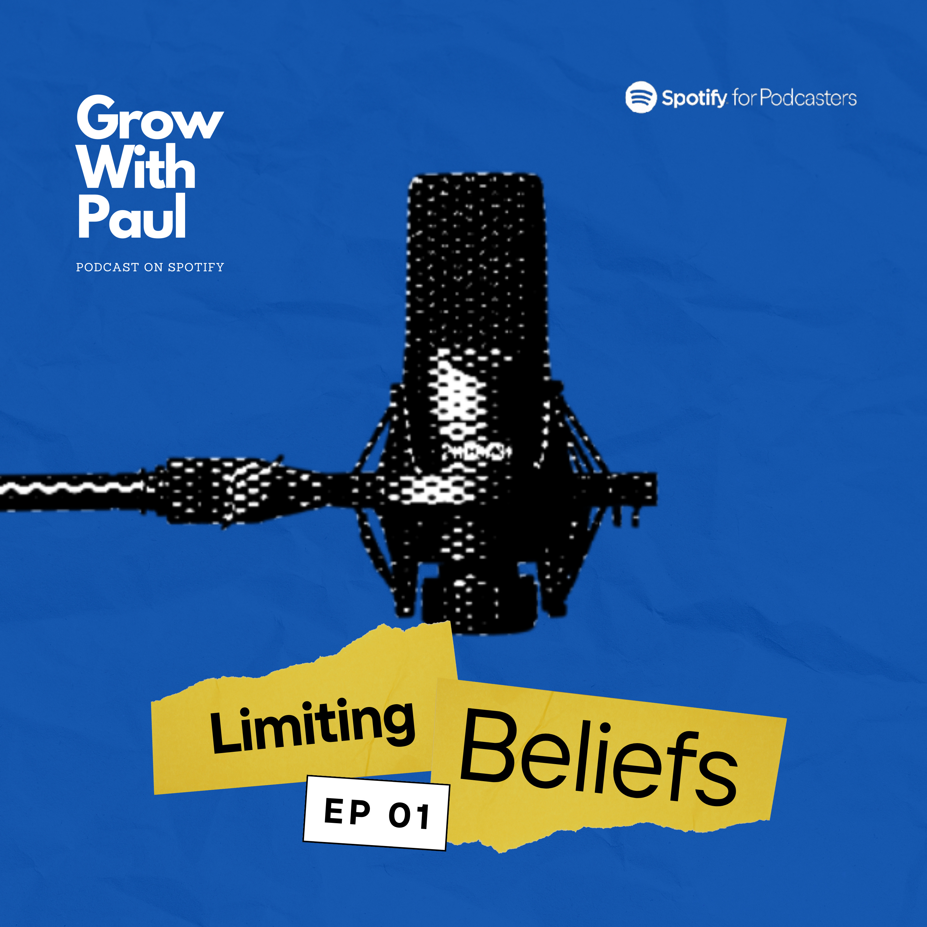 Grow With Paul Podcast