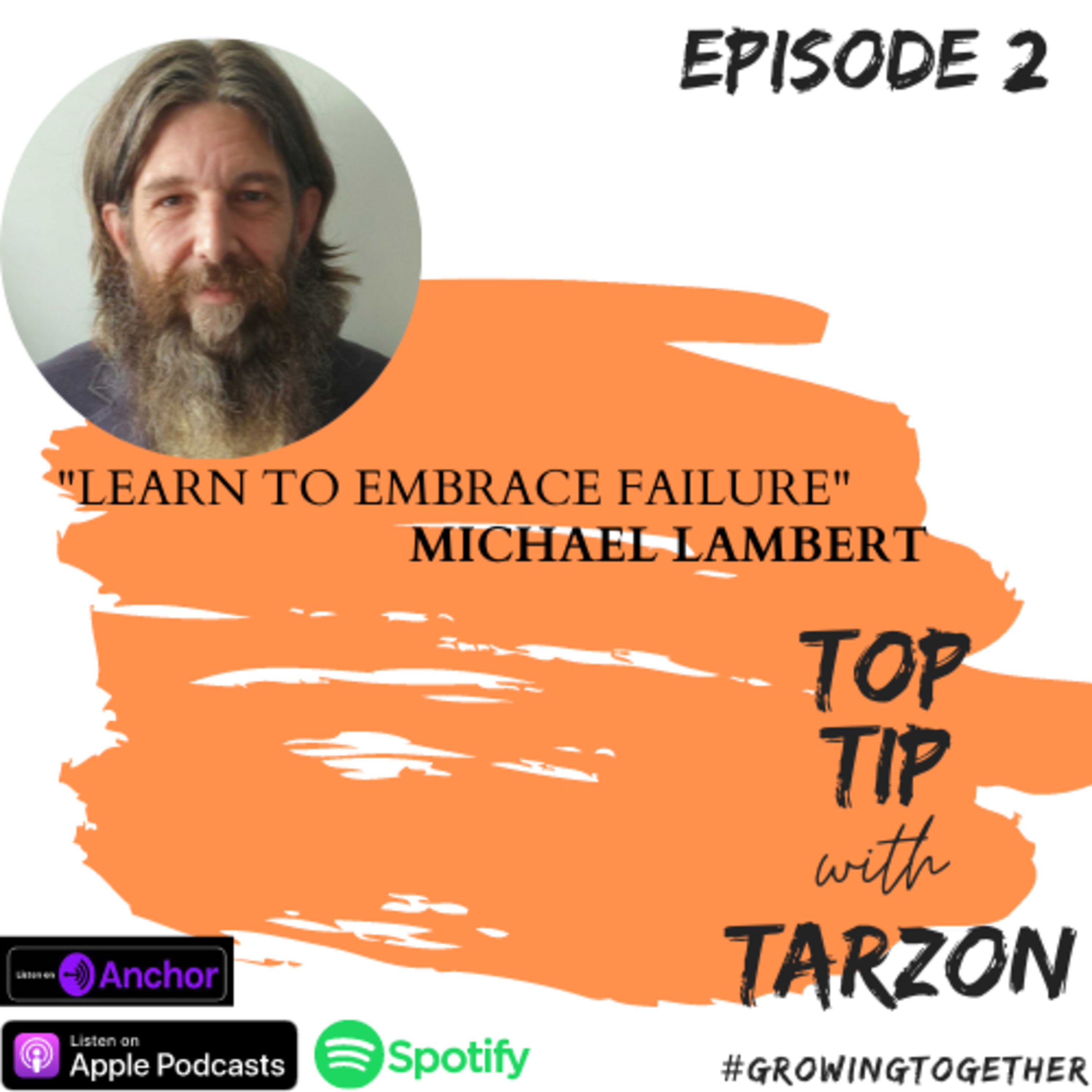 Top Tip with Tarzon Podcast