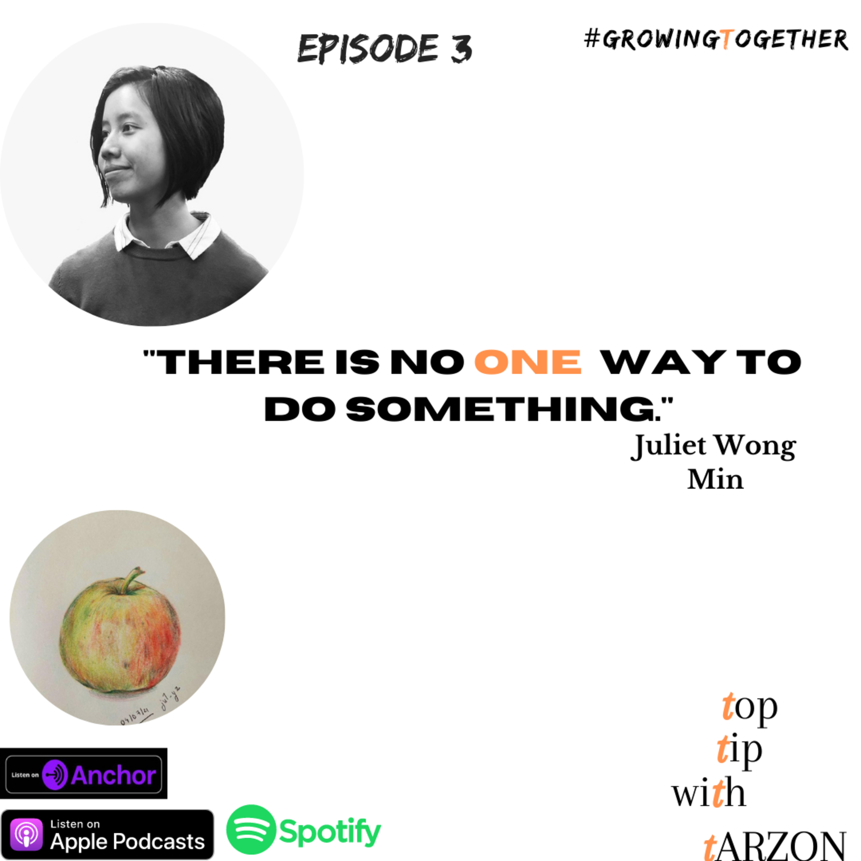 Top Tip with Tarzon Podcast