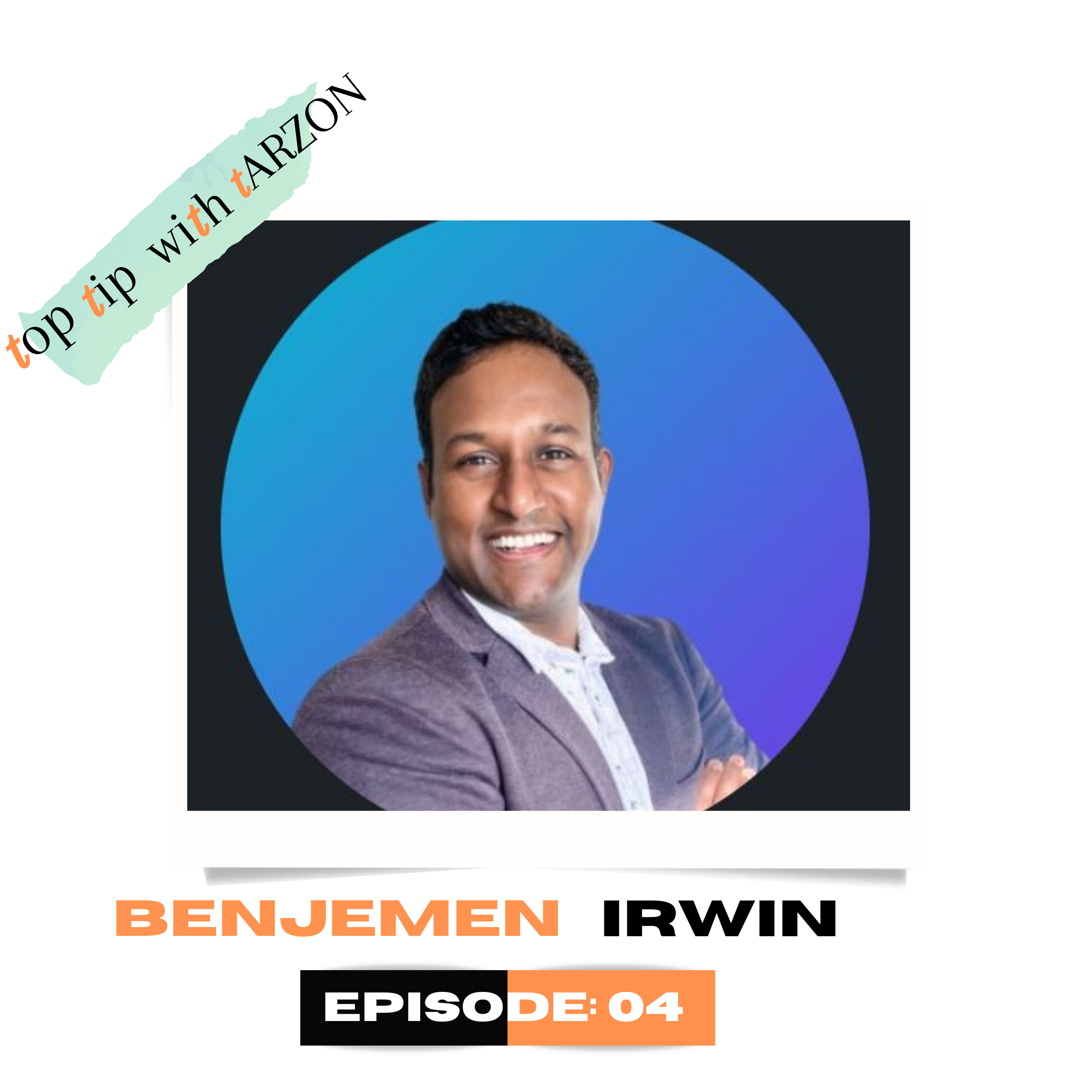 Top Tip with Tarzon Podcast