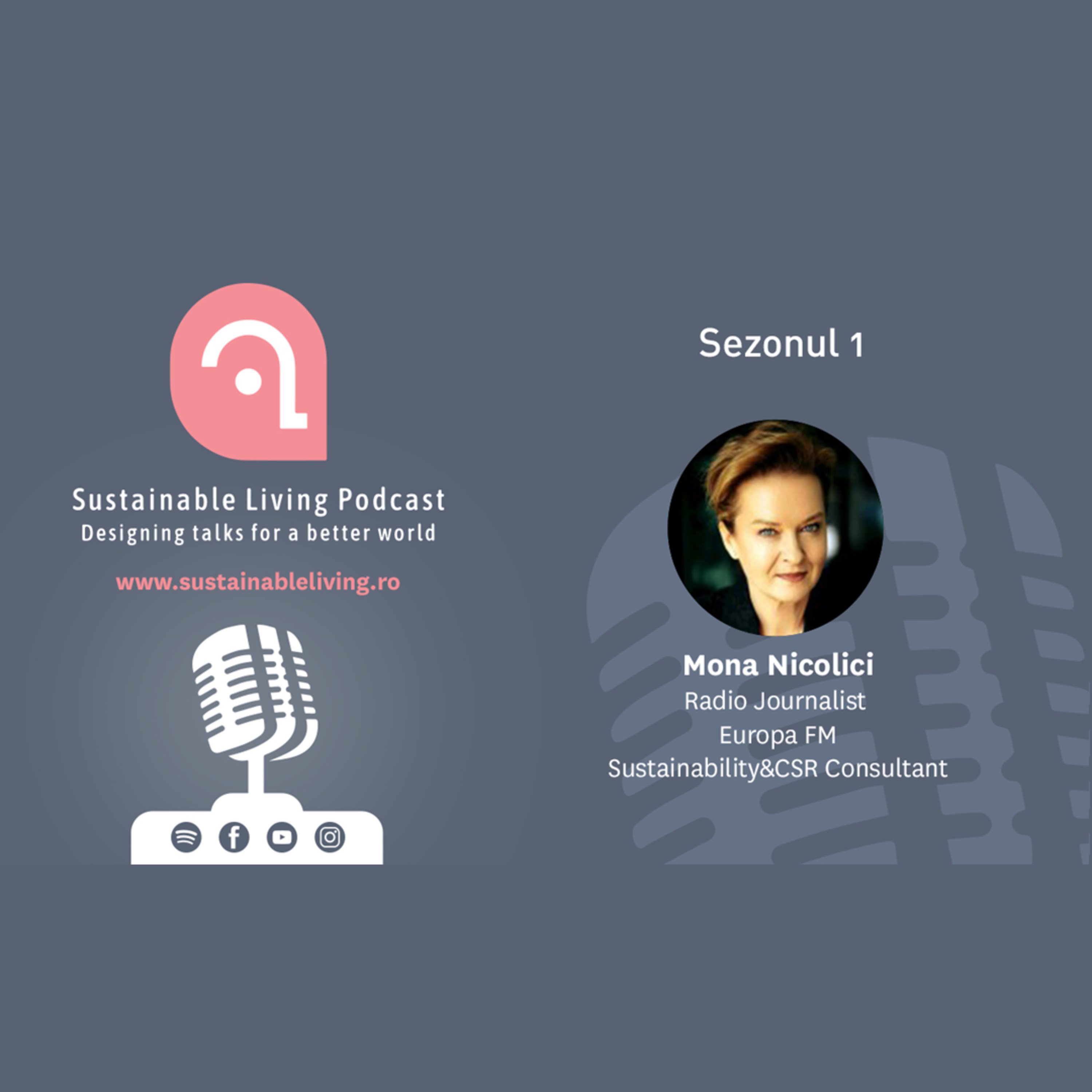 Sustainable Living Podcast