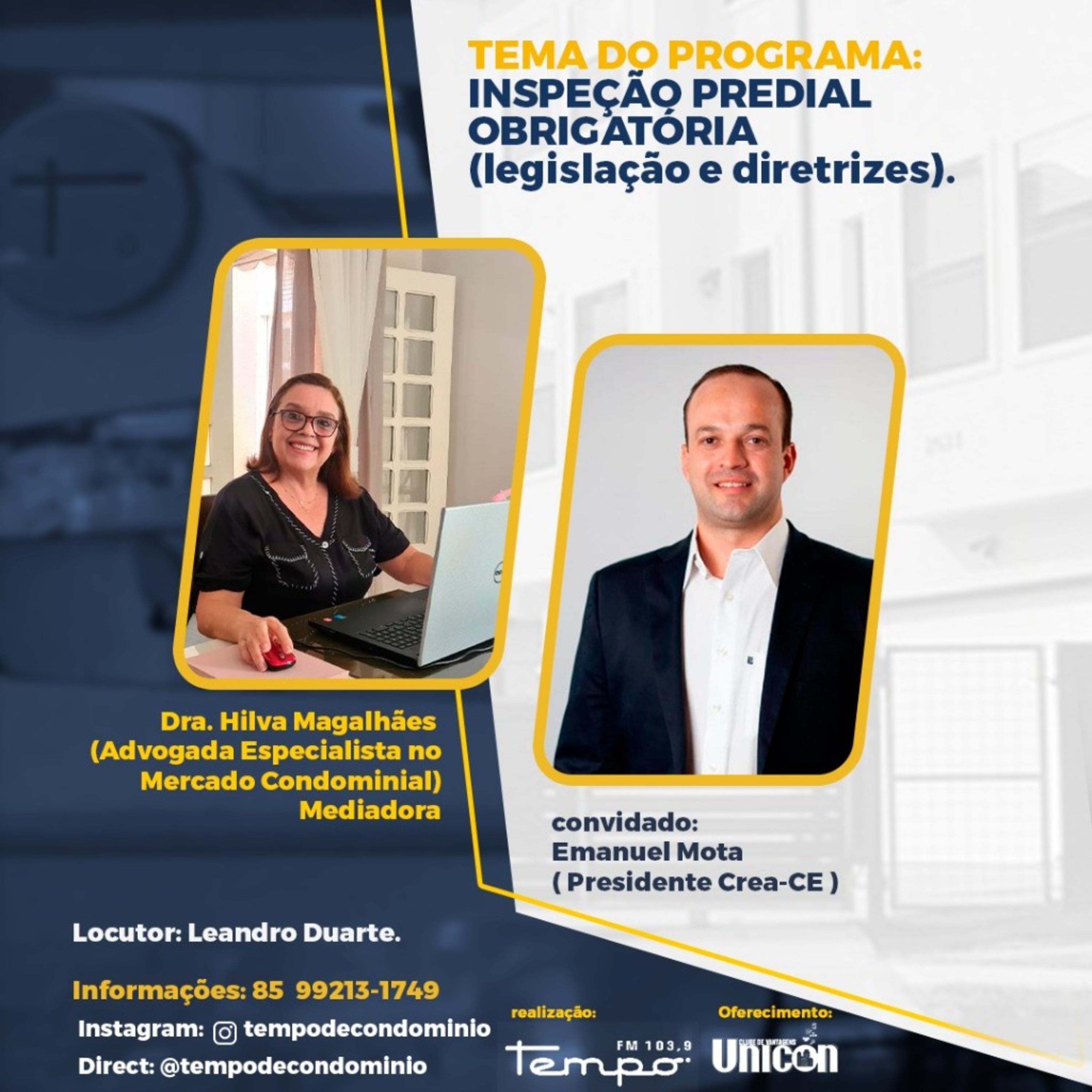Programa Tempo De Condomínio