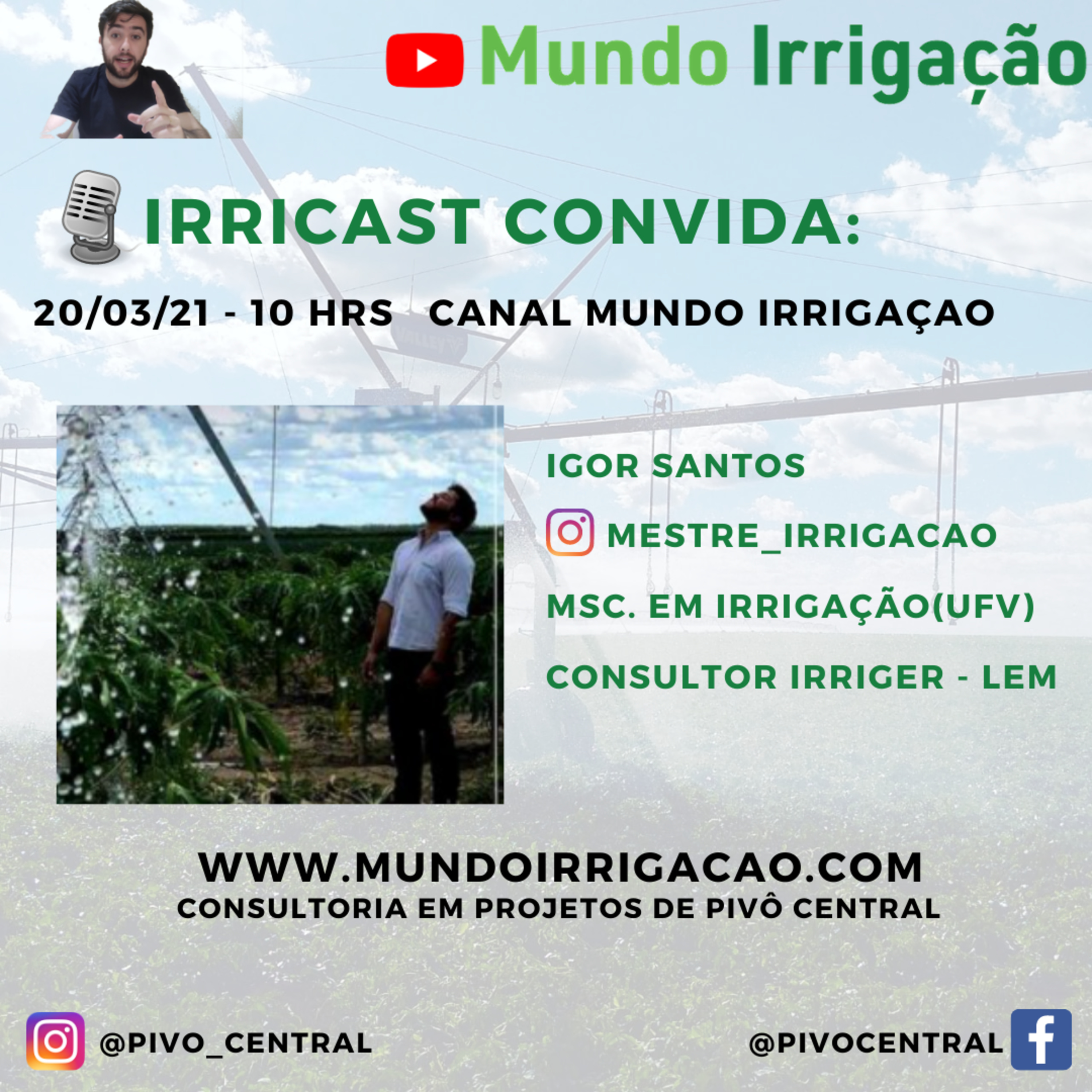 Irricast