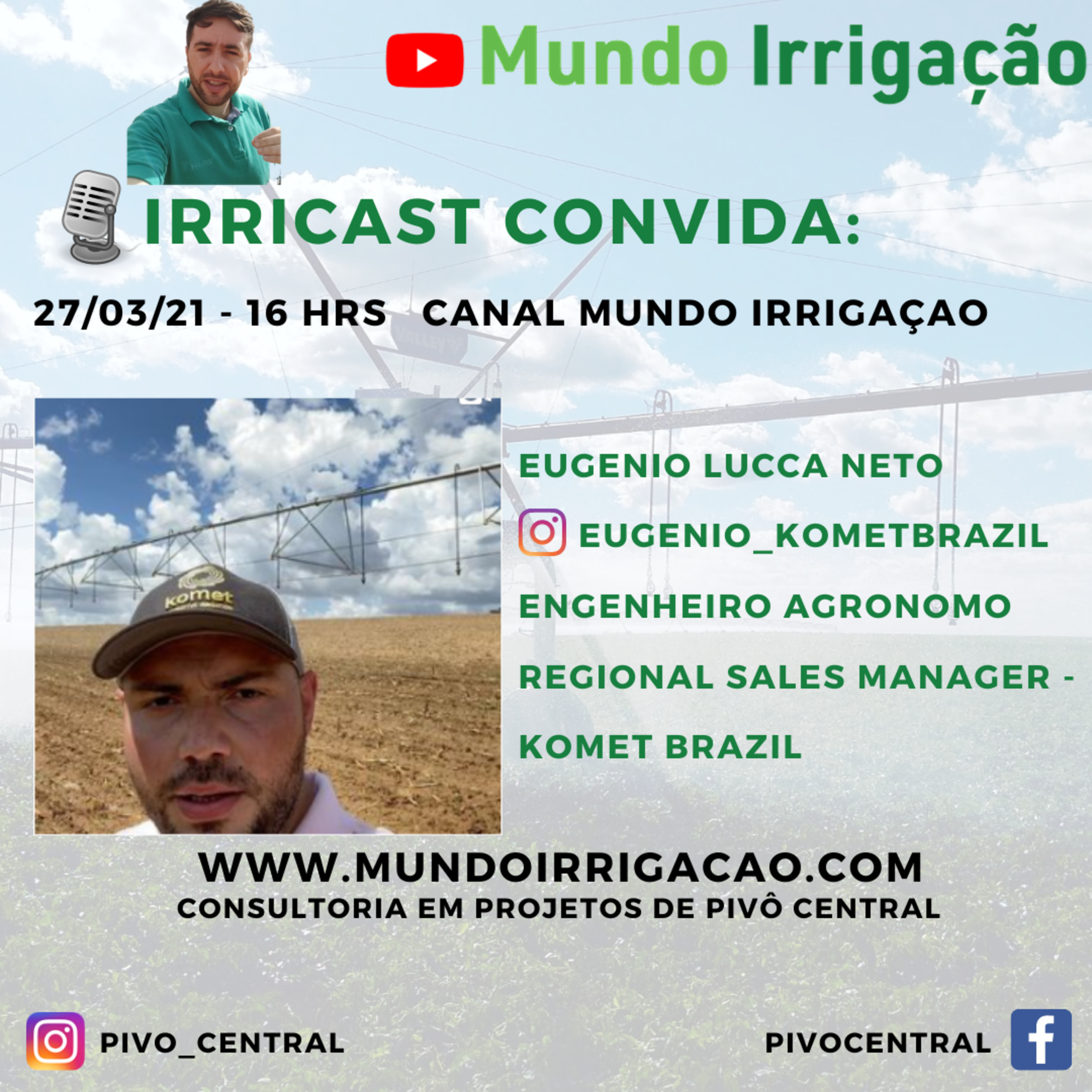 Irricast