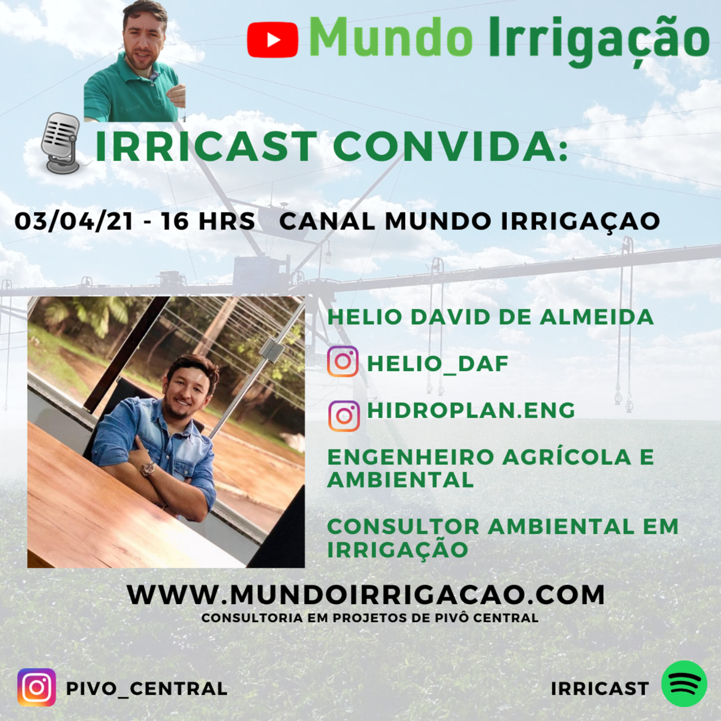 Irricast