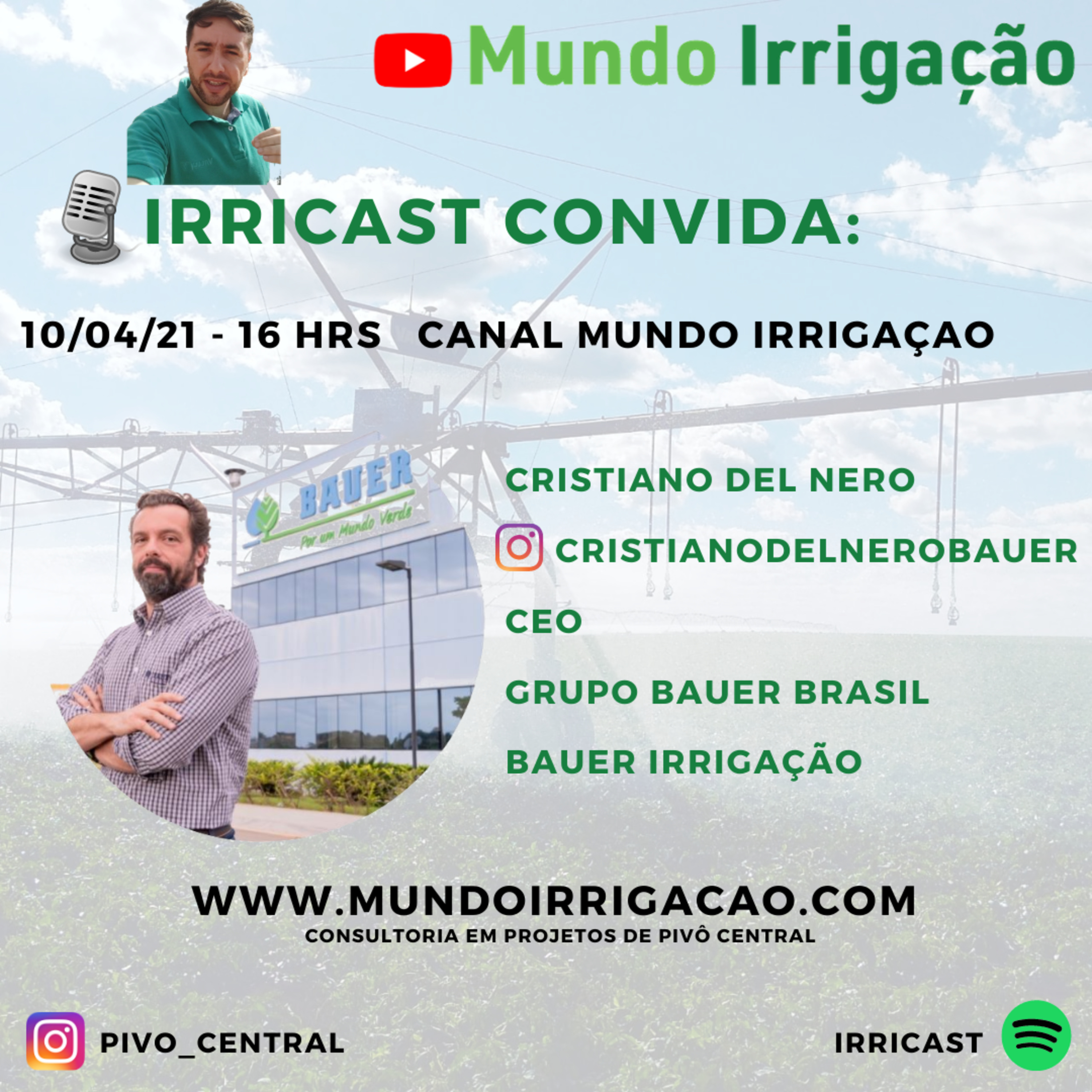 Irricast